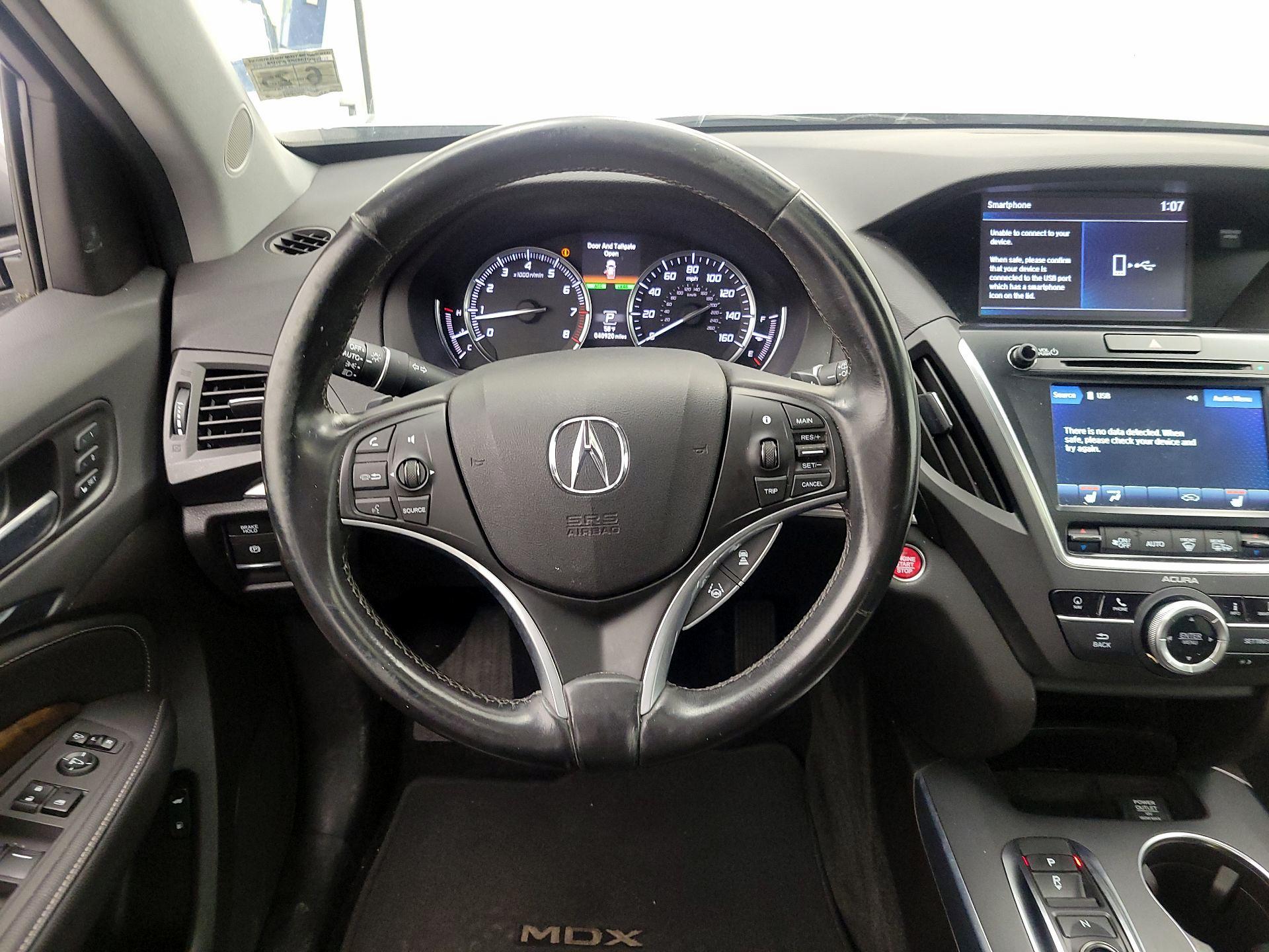 Thumbnail: 2020 Acura MDX - 10