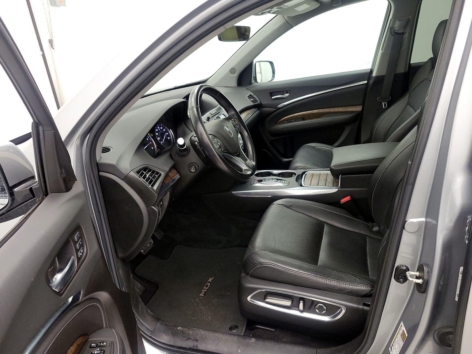 Thumbnail: 2020 Acura MDX - 11