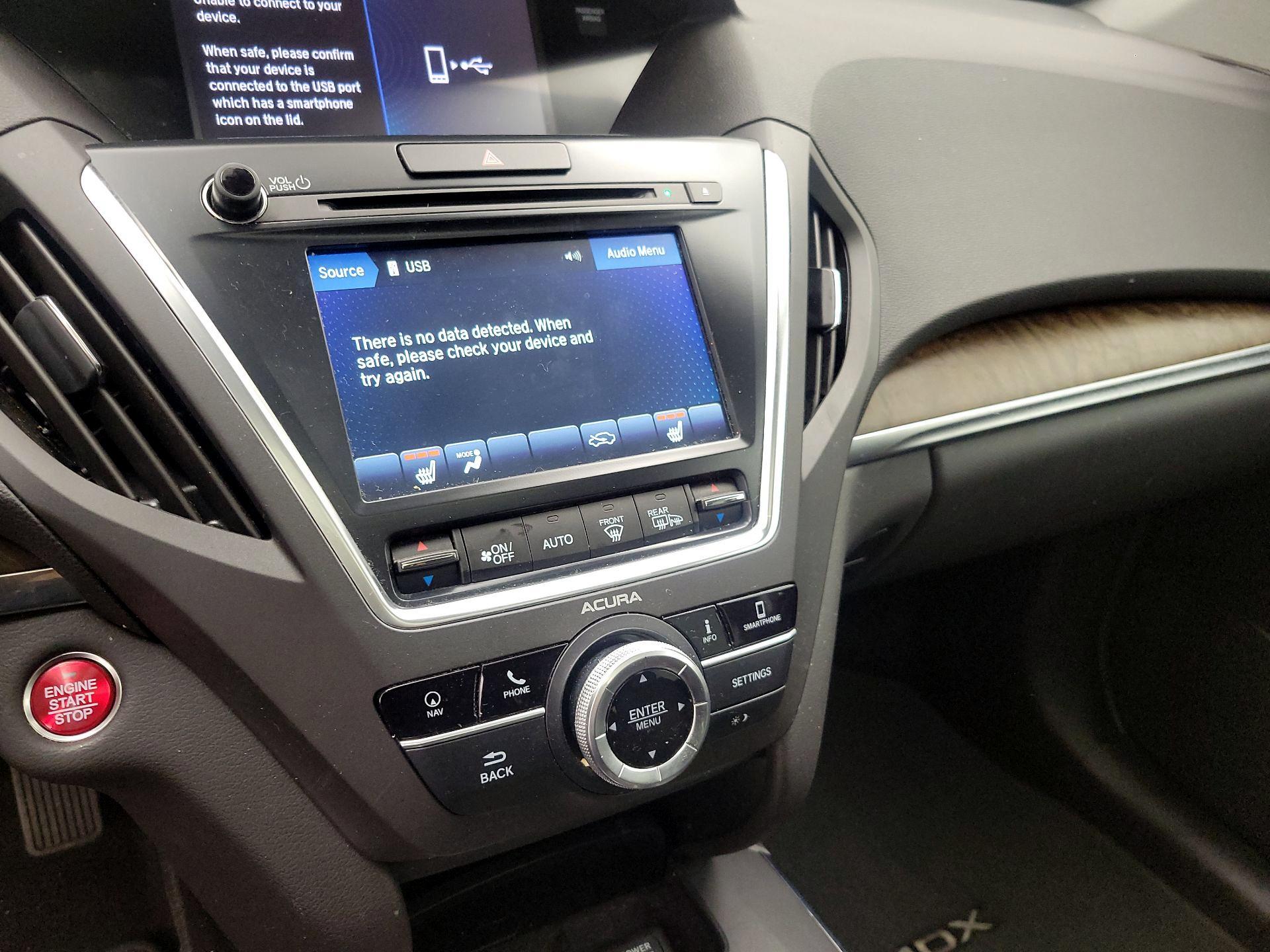 Thumbnail: 2020 Acura MDX - 15