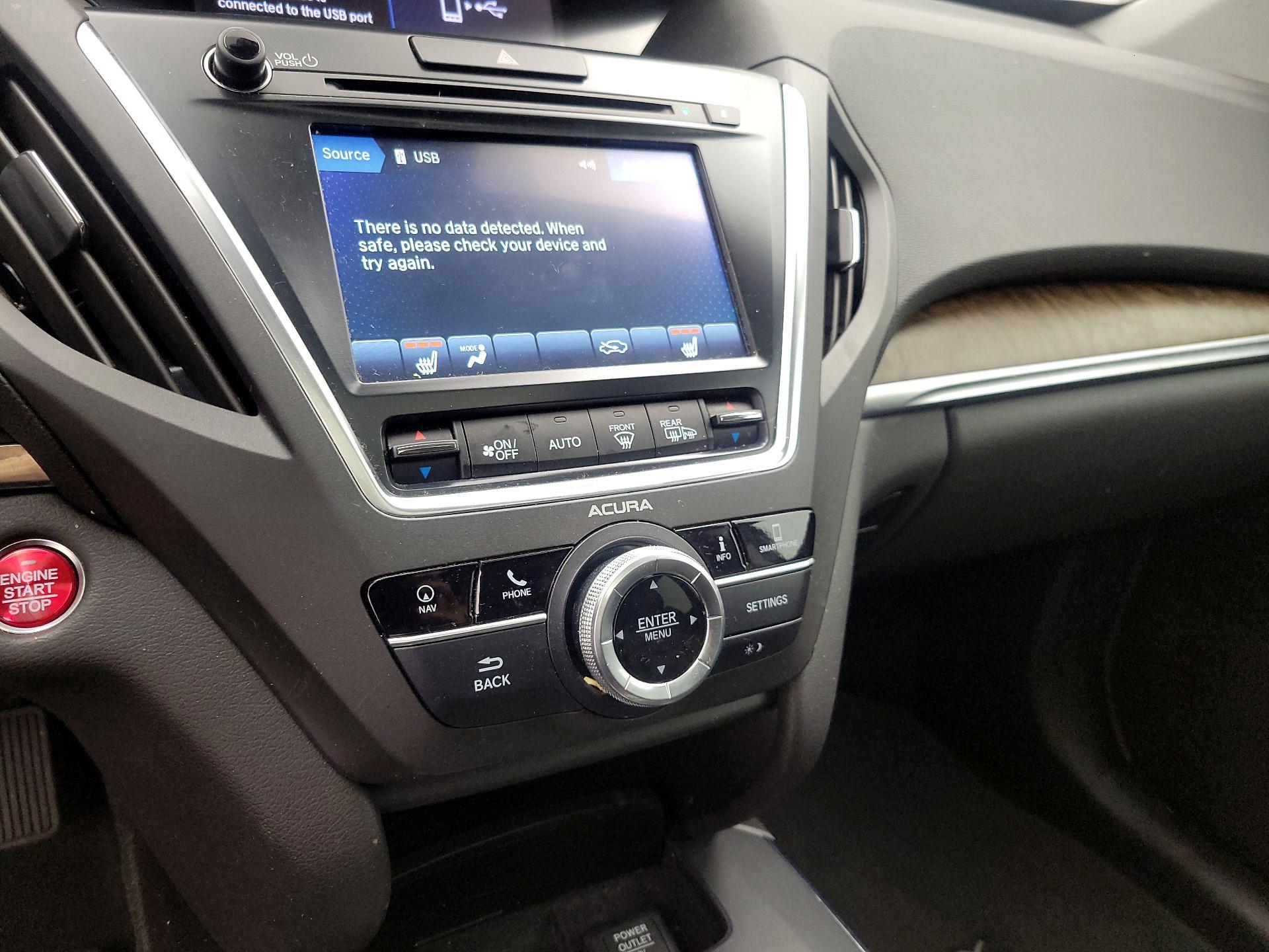 Thumbnail: 2020 Acura MDX - 16