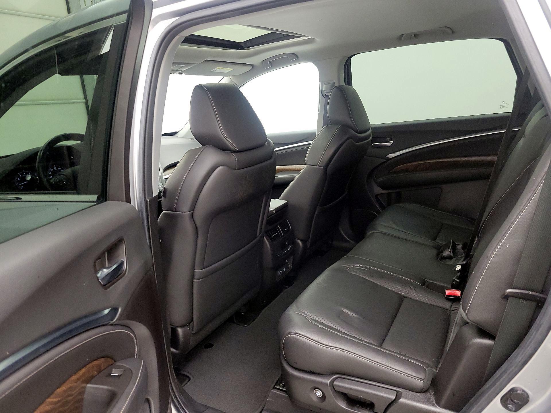 Thumbnail: 2020 Acura MDX - 20