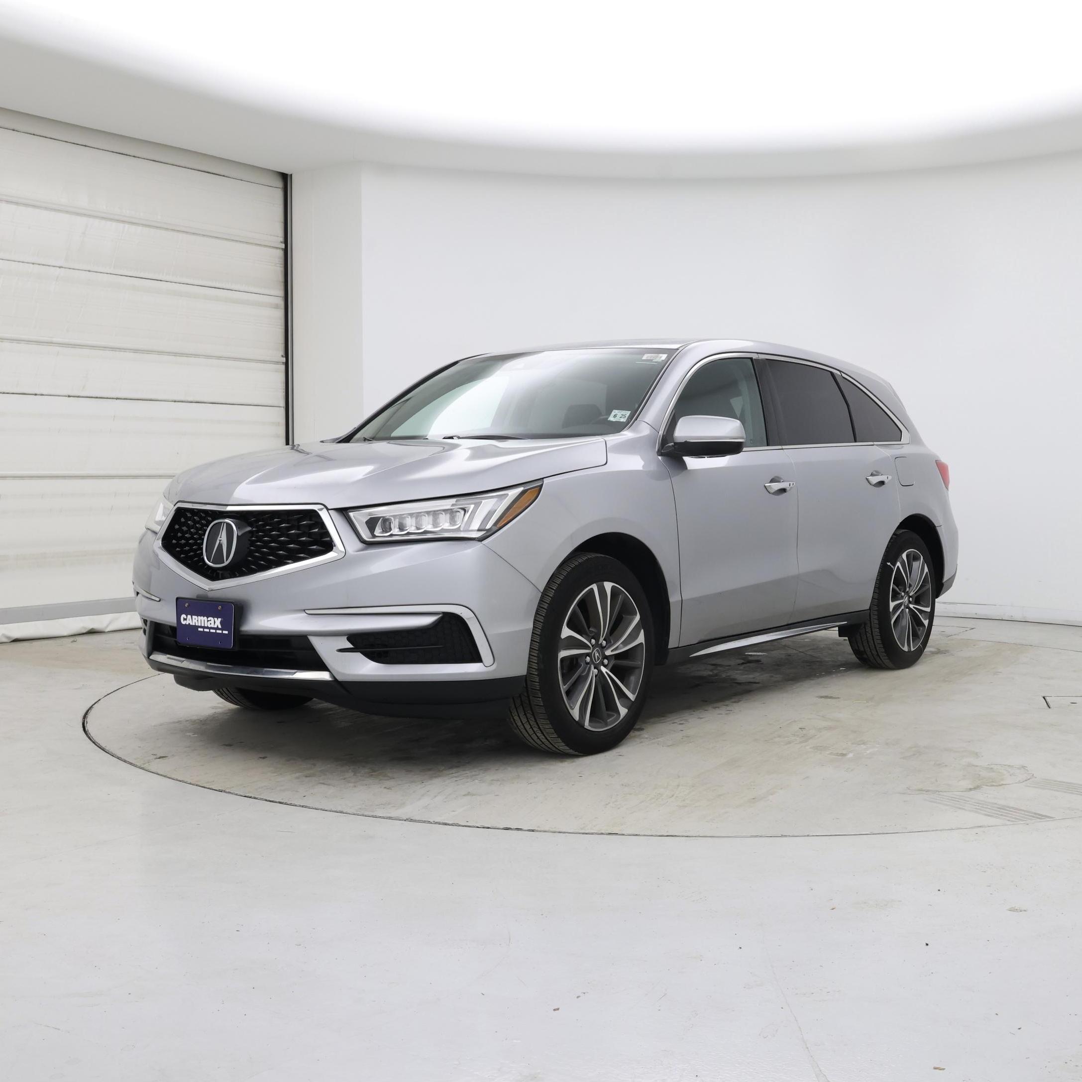 Thumbnail: 2020 Acura MDX - 4