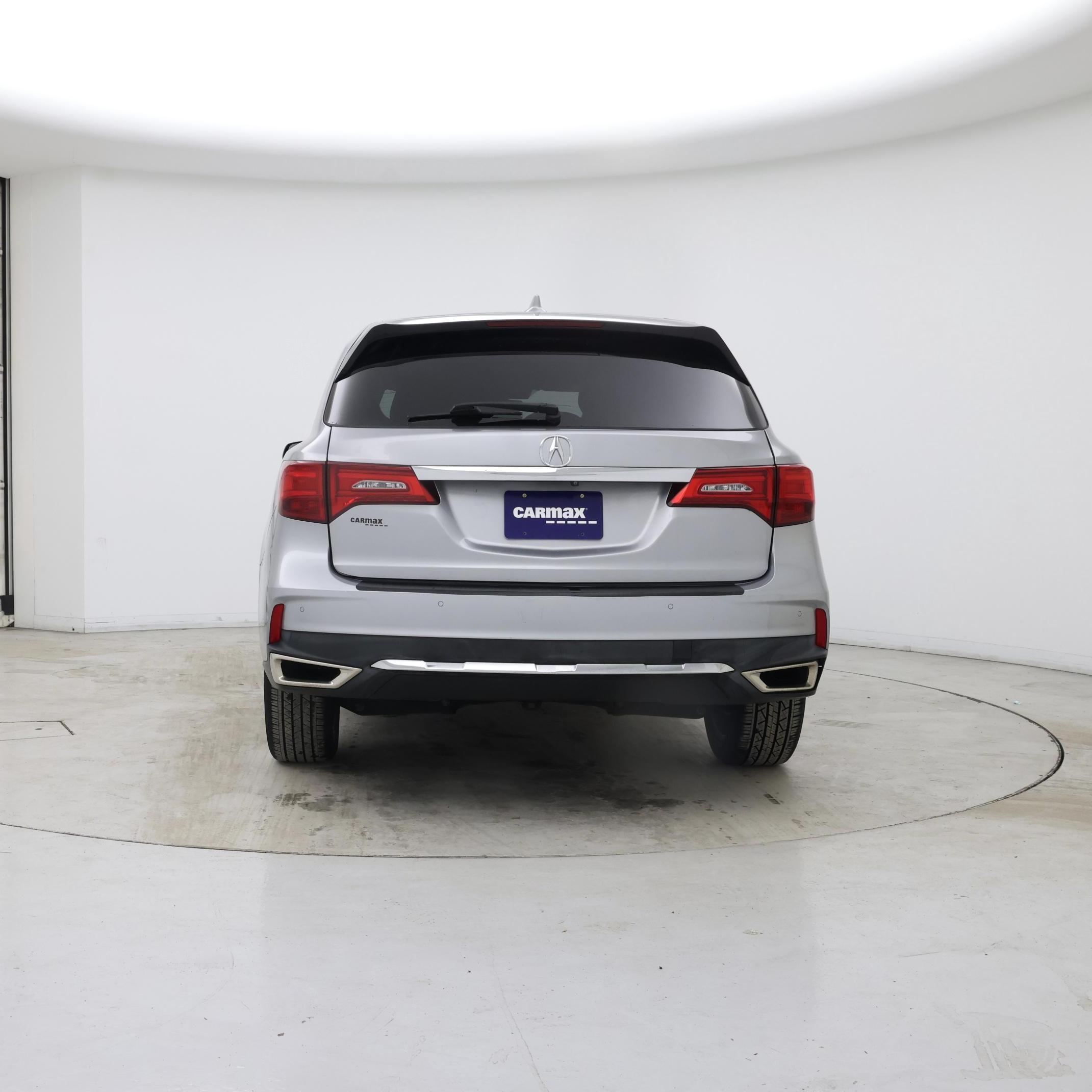 Thumbnail: 2020 Acura MDX - 6