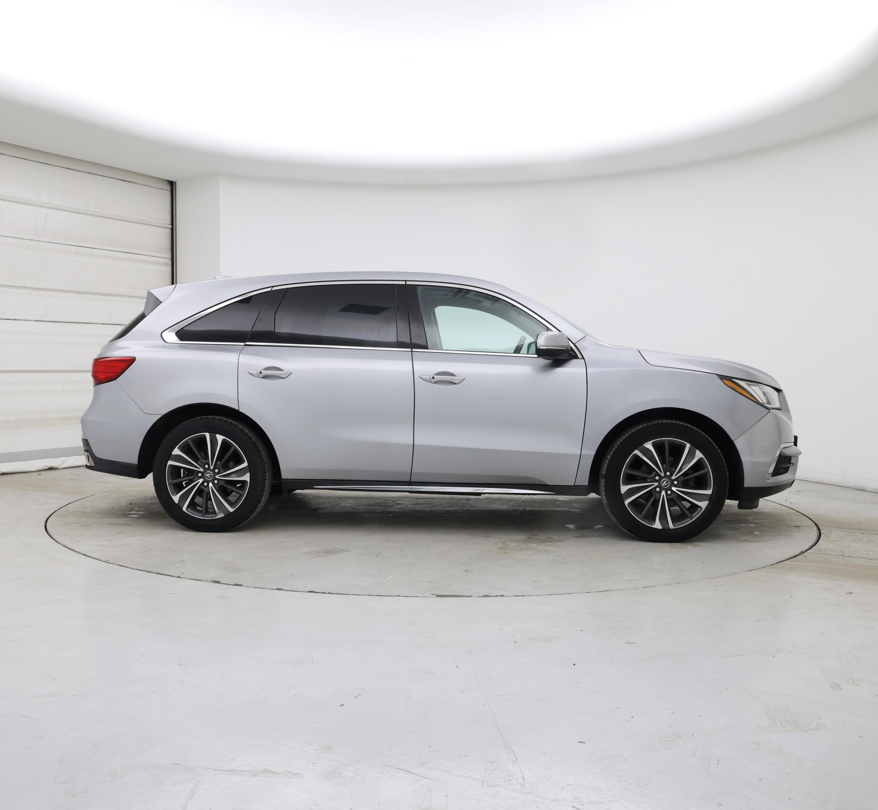 Thumbnail: 2020 Acura MDX - 7