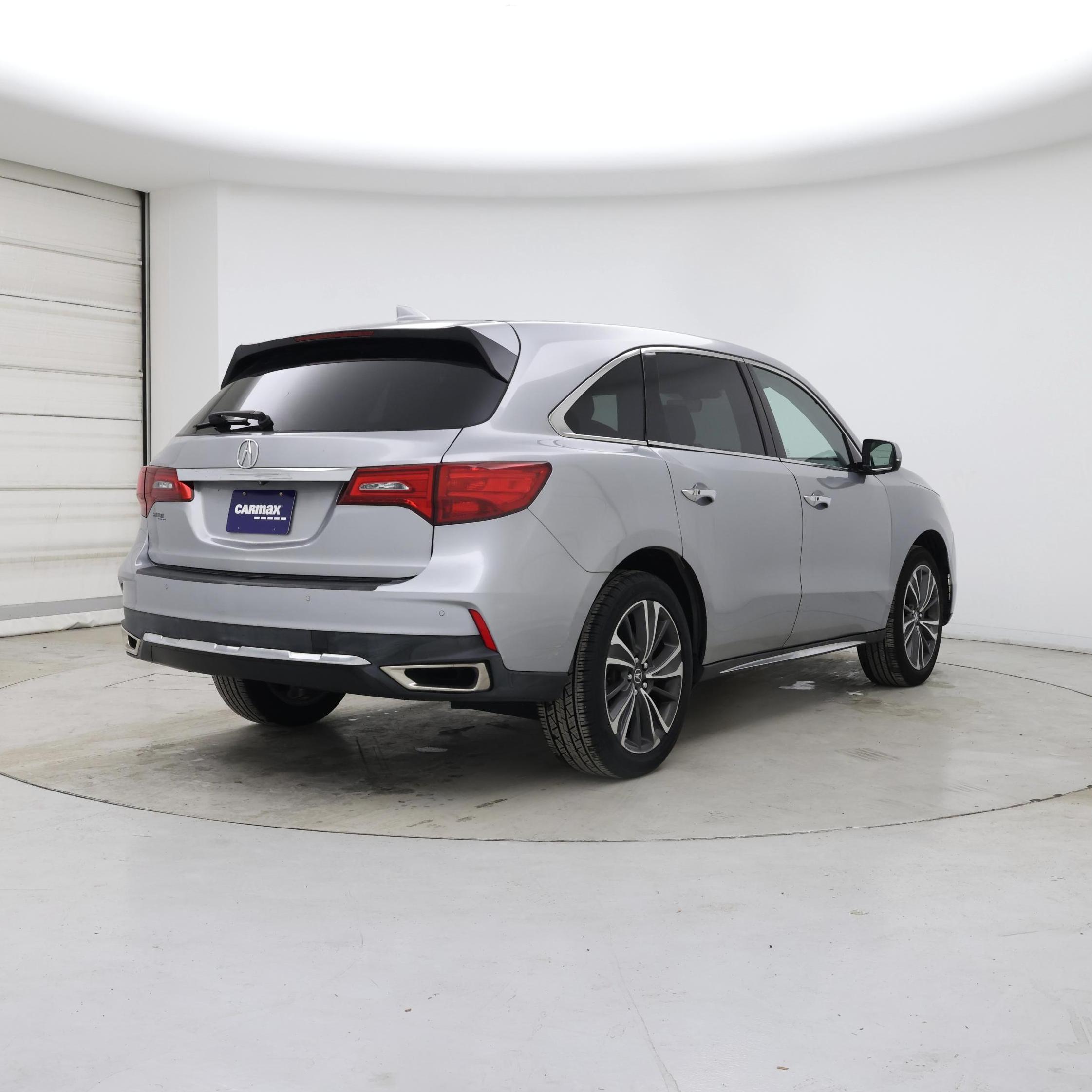 Thumbnail: 2020 Acura MDX - 8