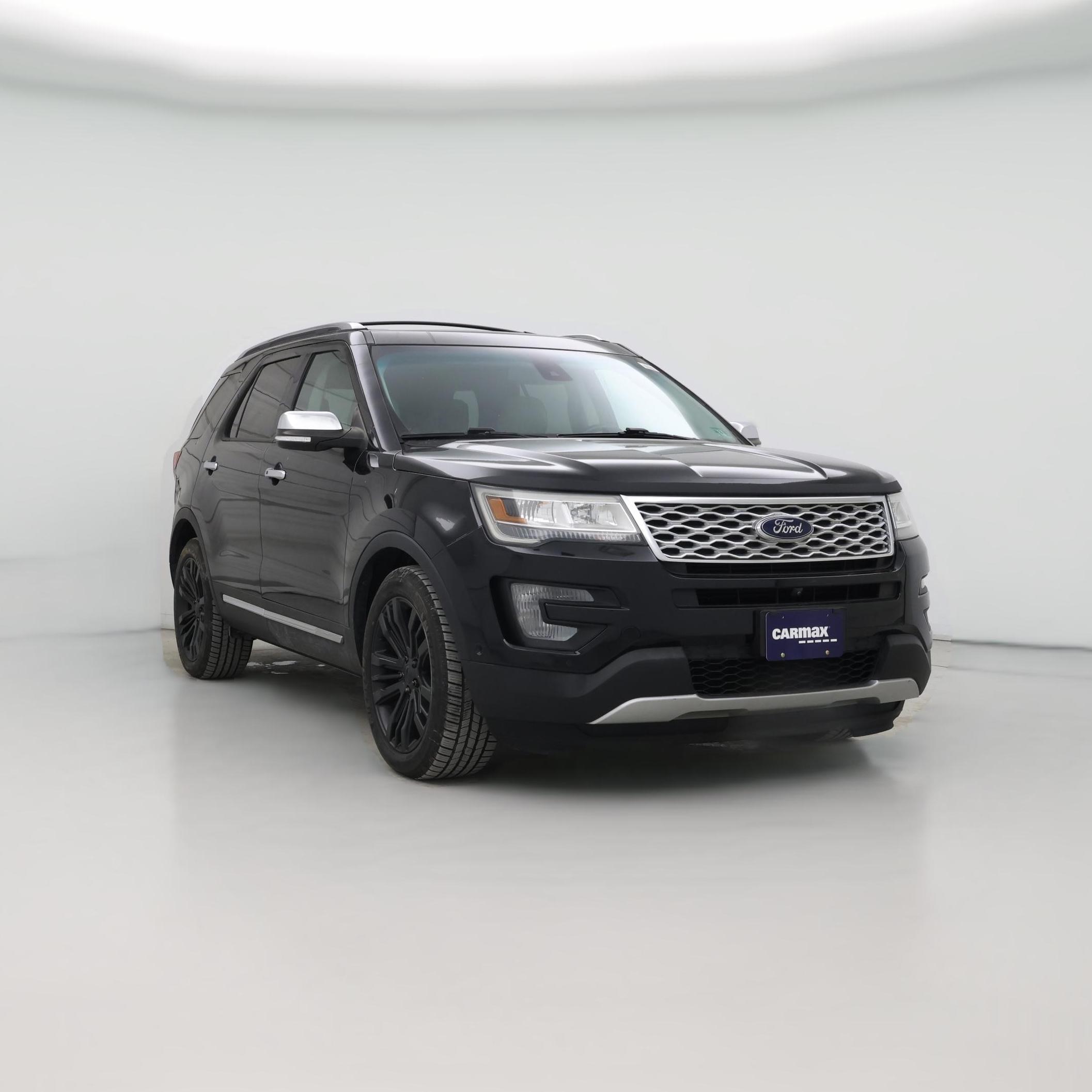 Thumbnail: 2017 Ford Explorer - 1