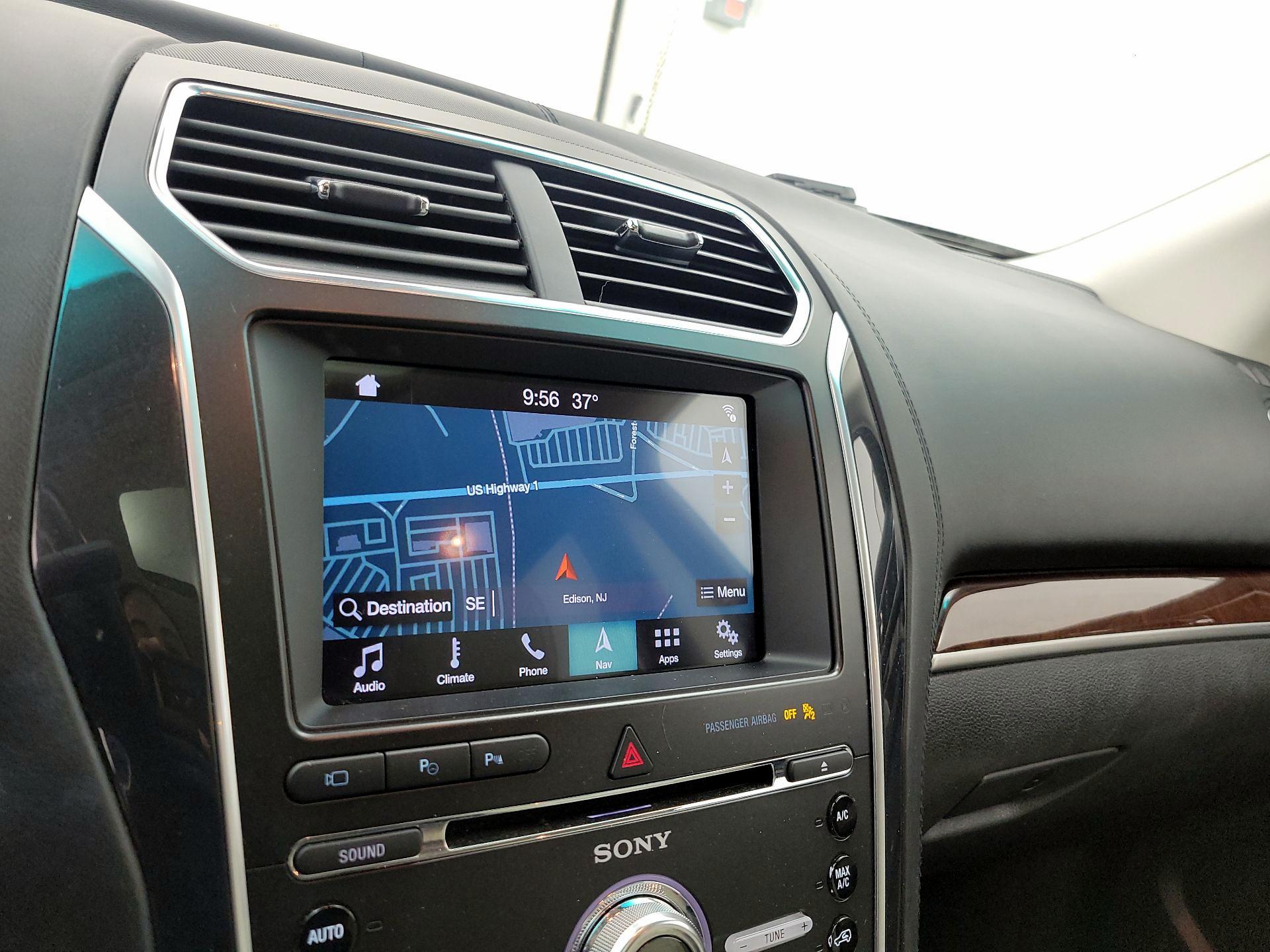 Thumbnail: 2017 Ford Explorer - 14