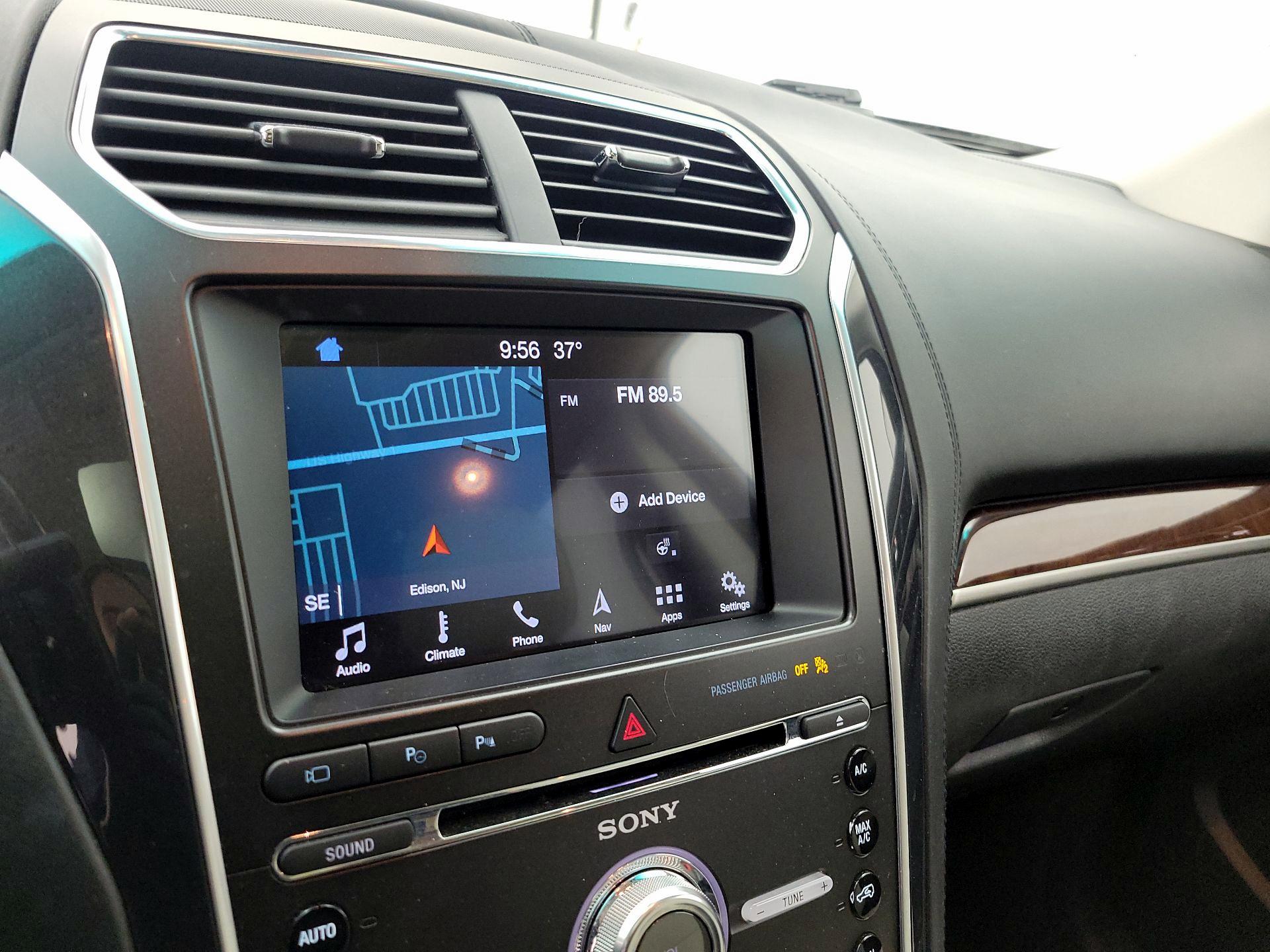 Thumbnail: 2017 Ford Explorer - 16