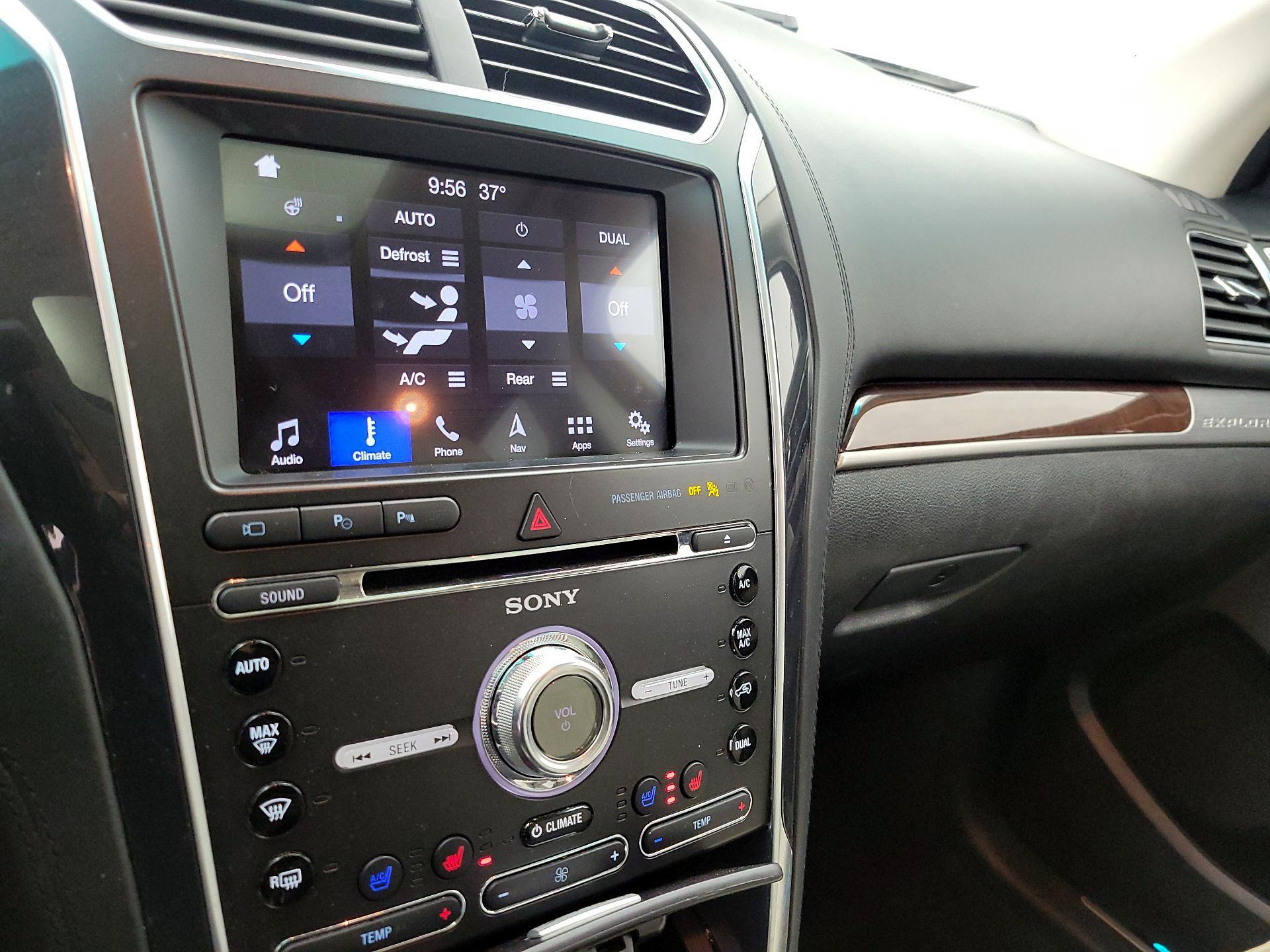 Thumbnail: 2017 Ford Explorer - 17