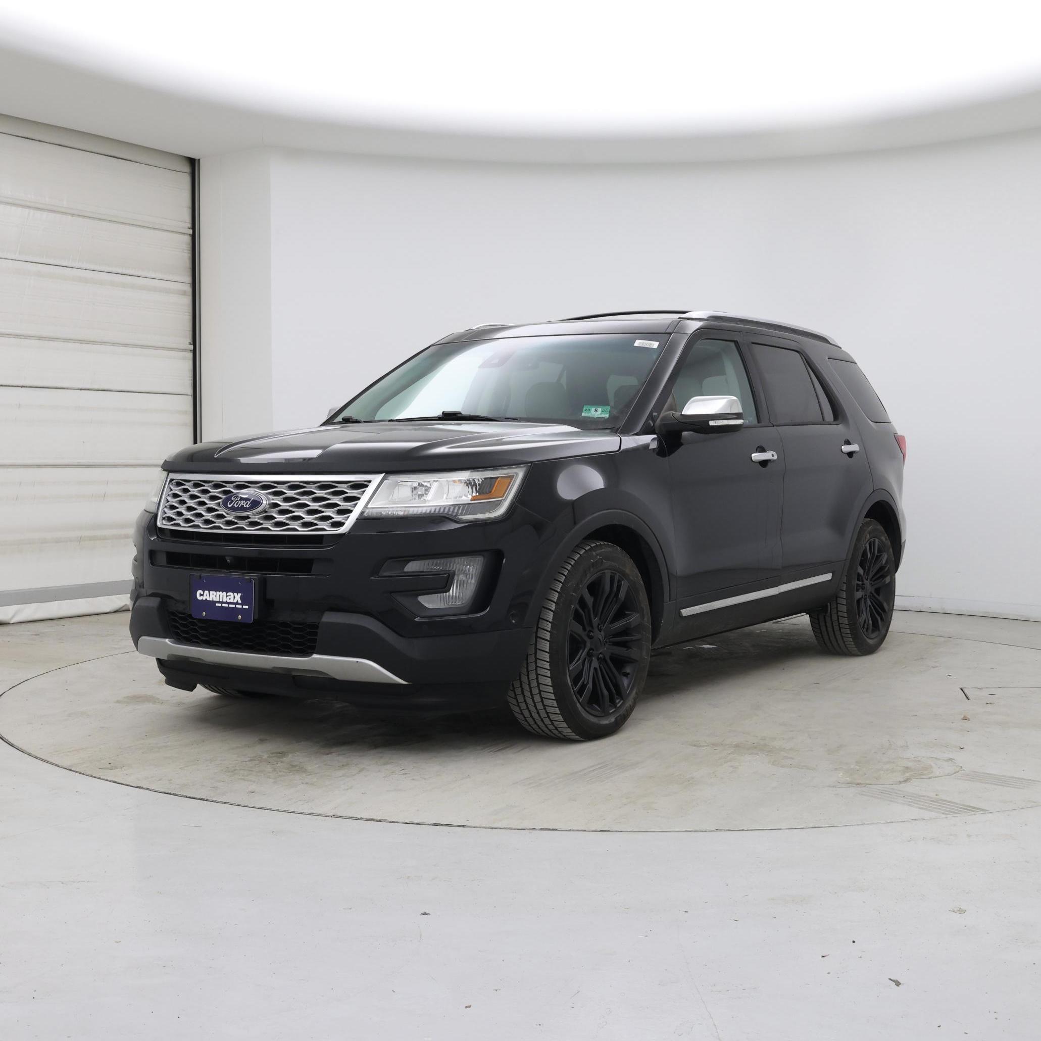 Thumbnail: 2017 Ford Explorer - 4