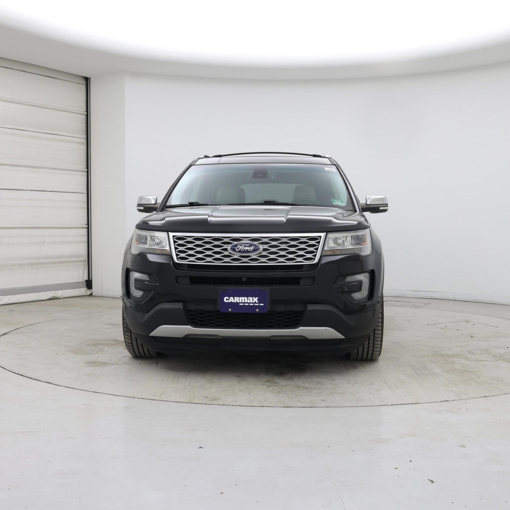 Thumbnail: 2017 Ford Explorer - 5