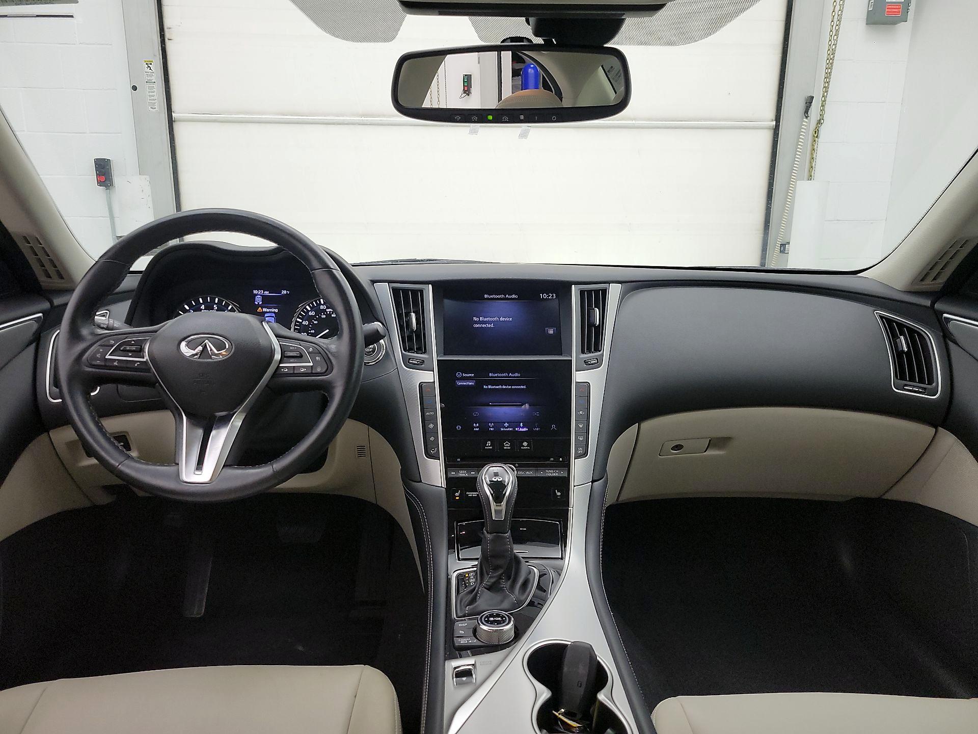 Thumbnail: 2021 INFINITI Q50 - 9