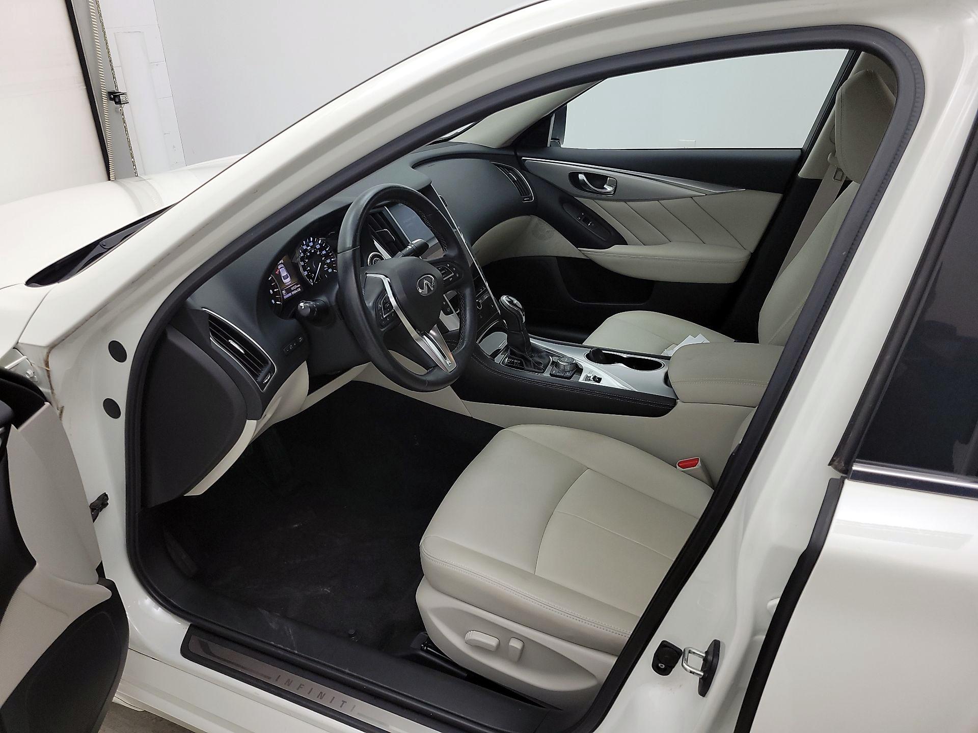 Thumbnail: 2021 INFINITI Q50 - 11