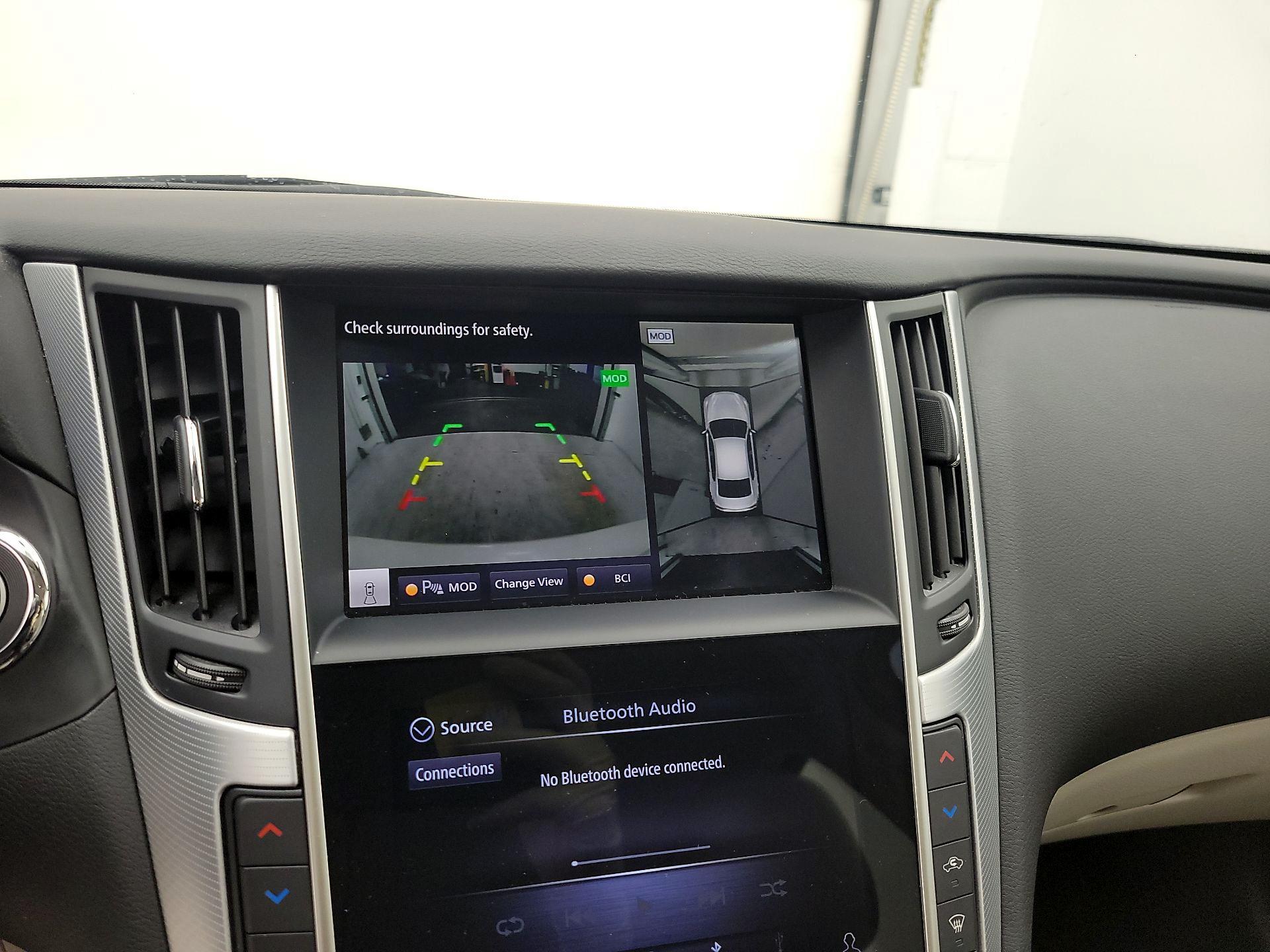 Thumbnail: 2021 INFINITI Q50 - 14