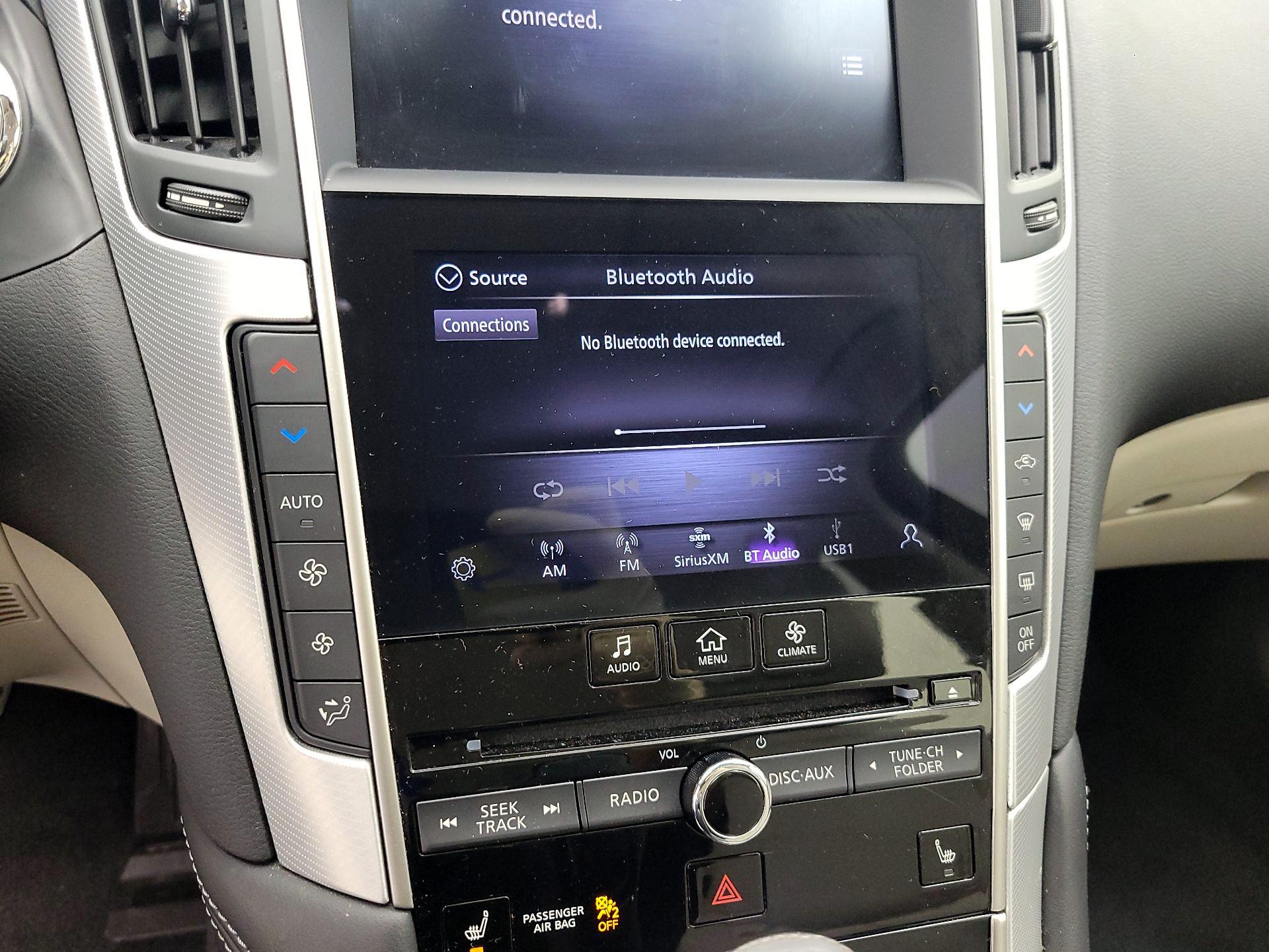 Thumbnail: 2021 INFINITI Q50 - 16