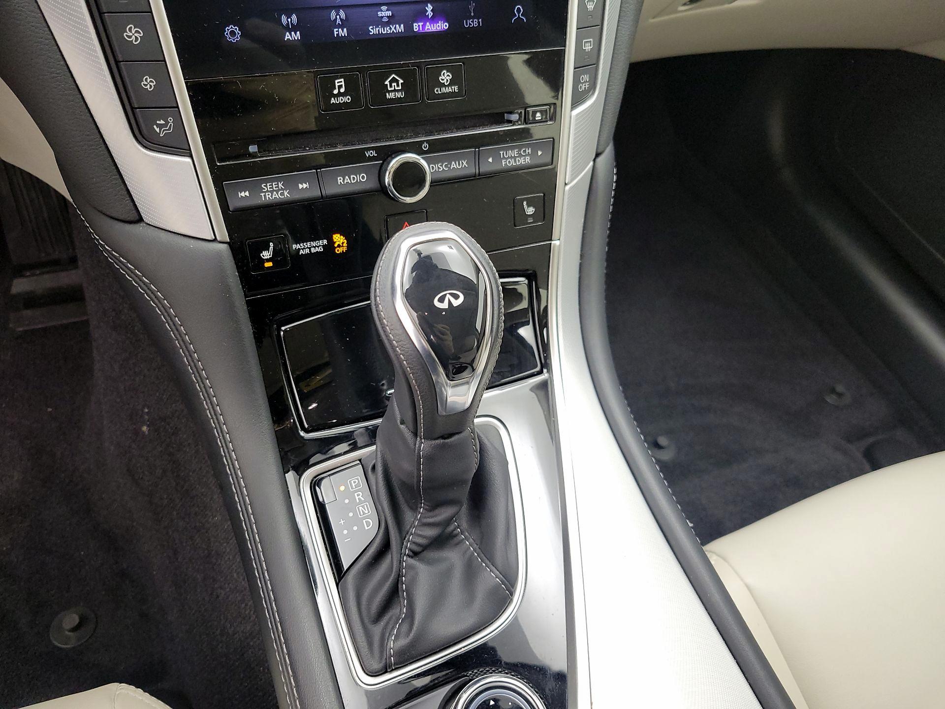 Thumbnail: 2021 INFINITI Q50 - 17