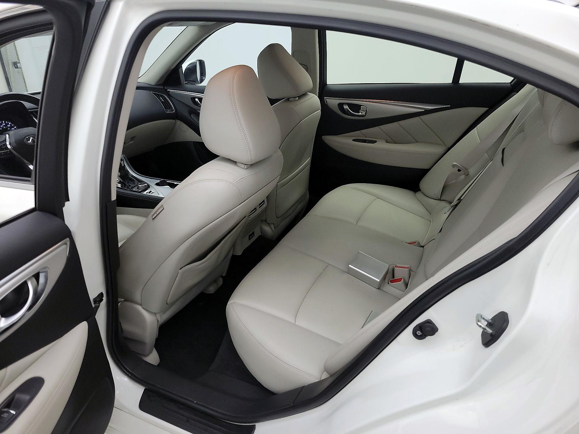 Thumbnail: 2021 INFINITI Q50 - 20