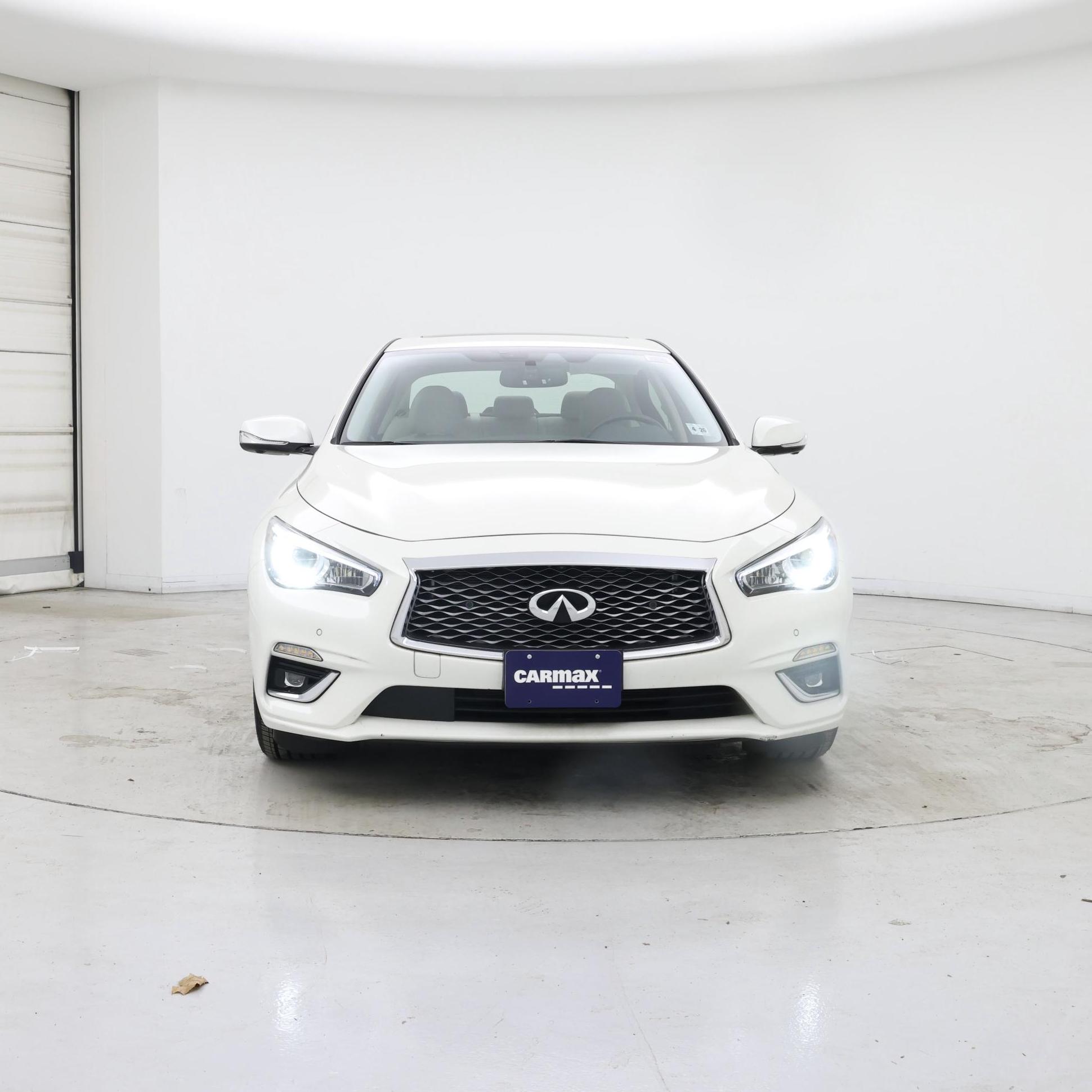 Thumbnail: 2021 INFINITI Q50 - 5