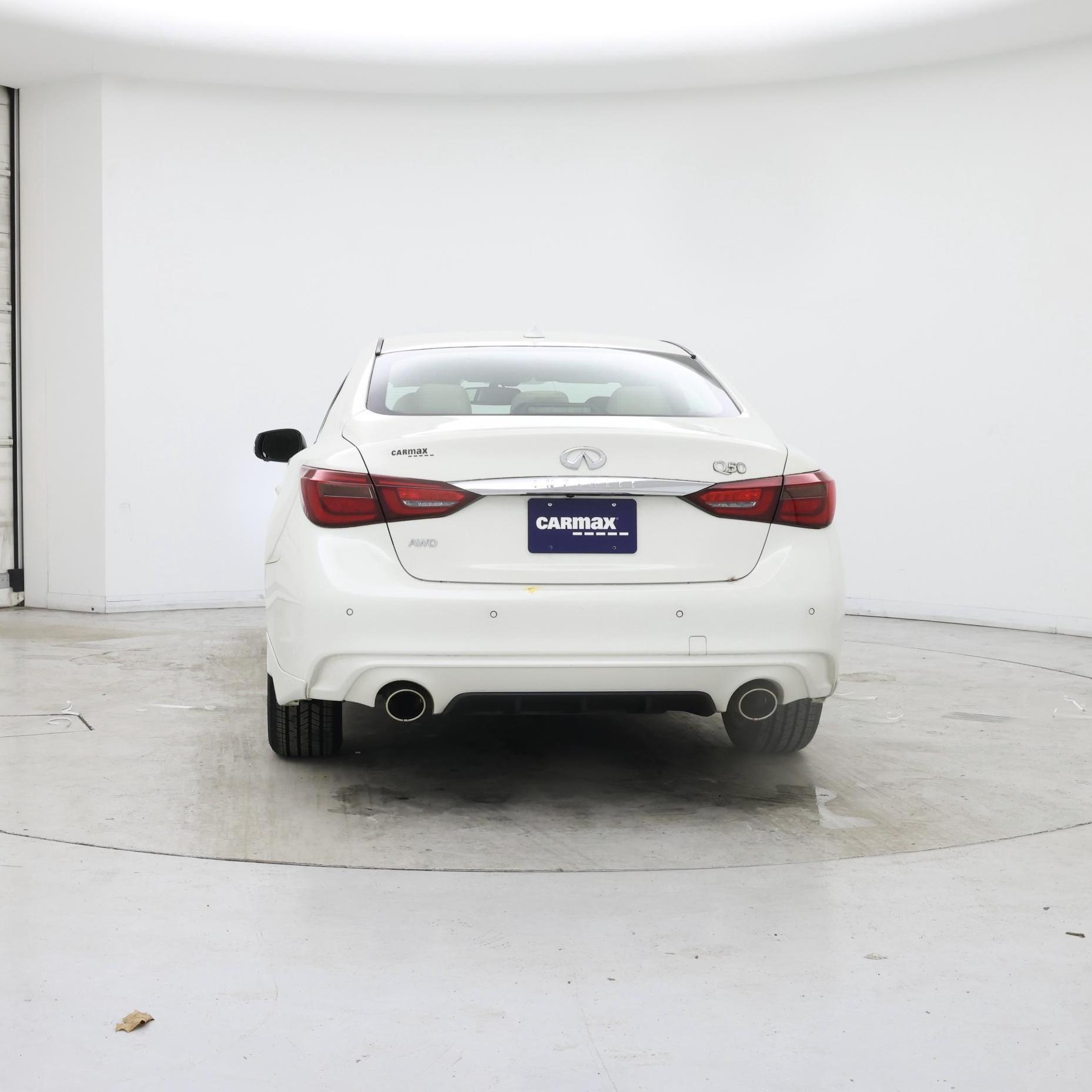 Thumbnail: 2021 INFINITI Q50 - 6