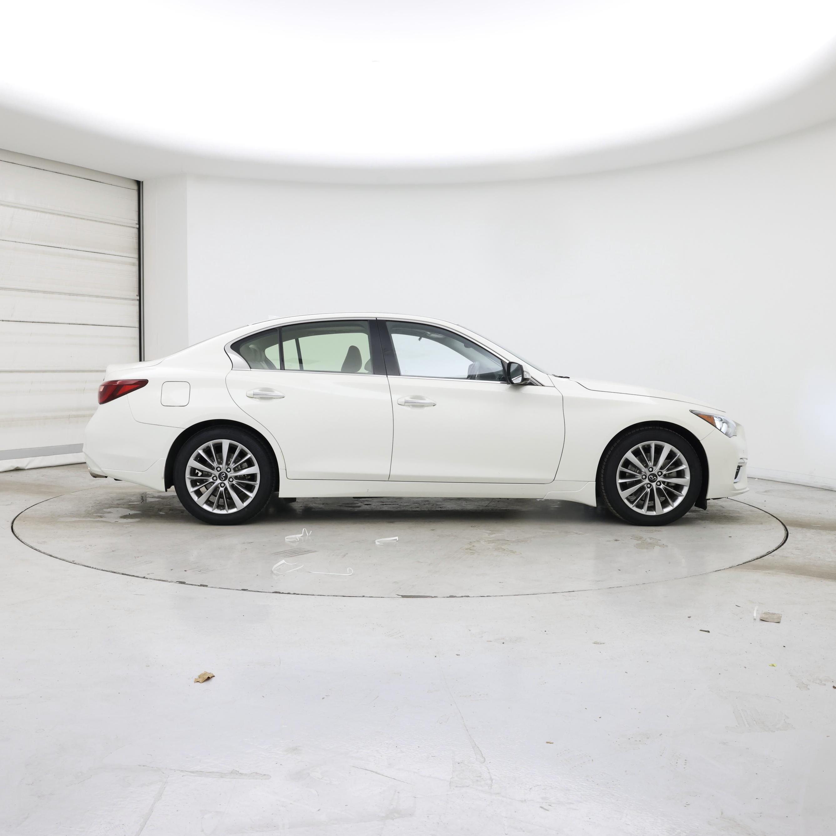 Thumbnail: 2021 INFINITI Q50 - 7