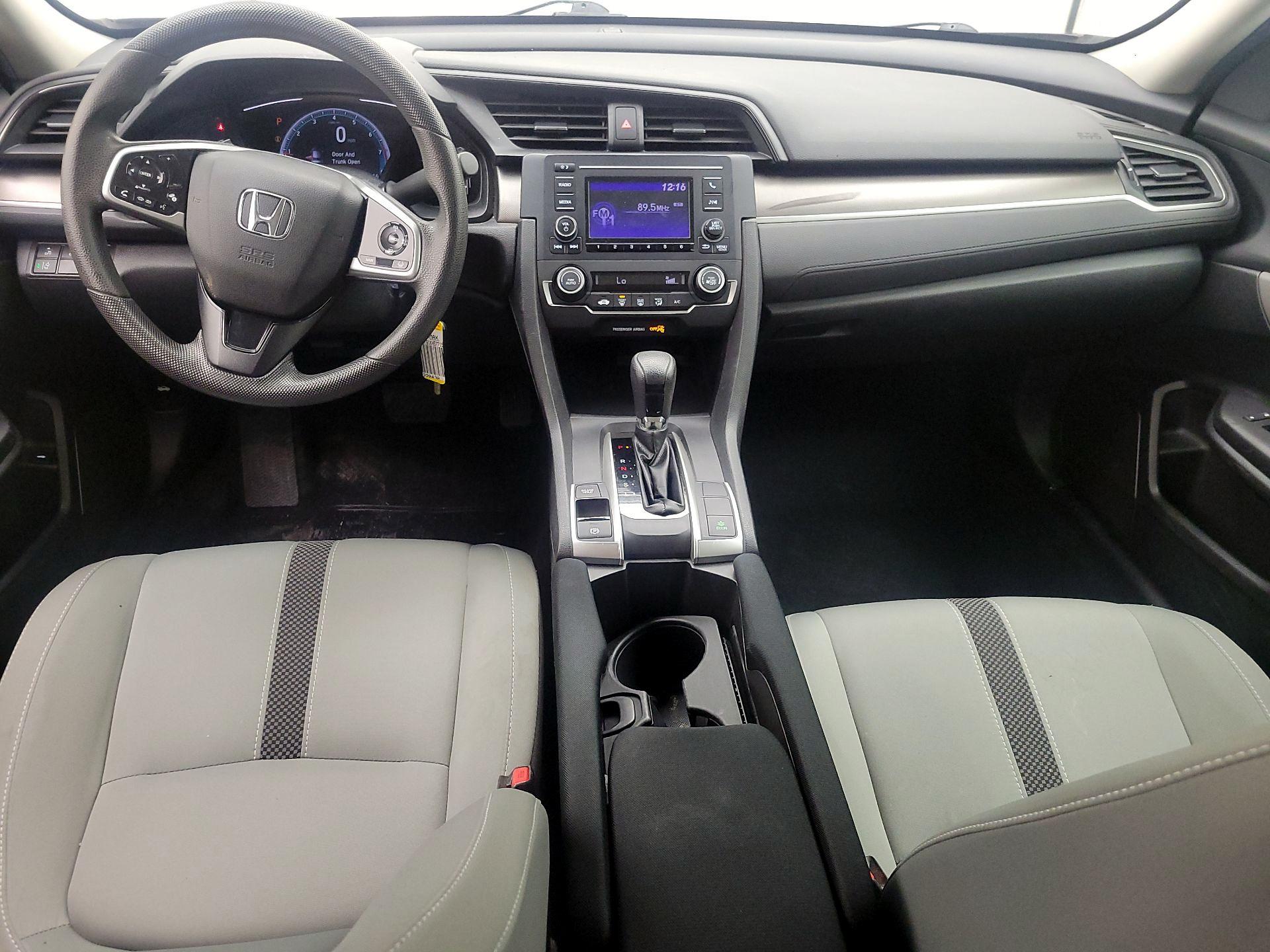 Thumbnail: 2019 Honda Civic - 9