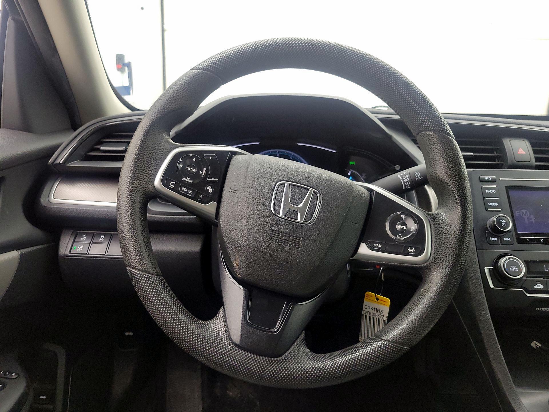 Thumbnail: 2019 Honda Civic - 10