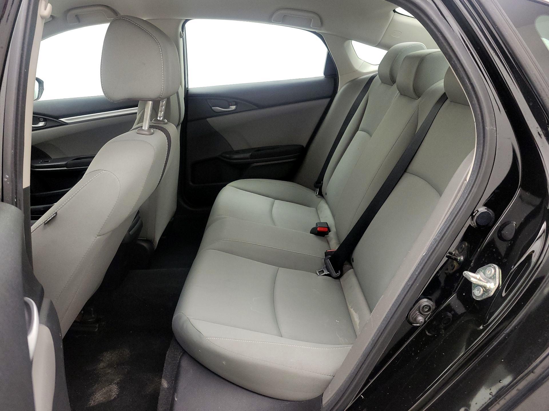 Thumbnail: 2019 Honda Civic - 18