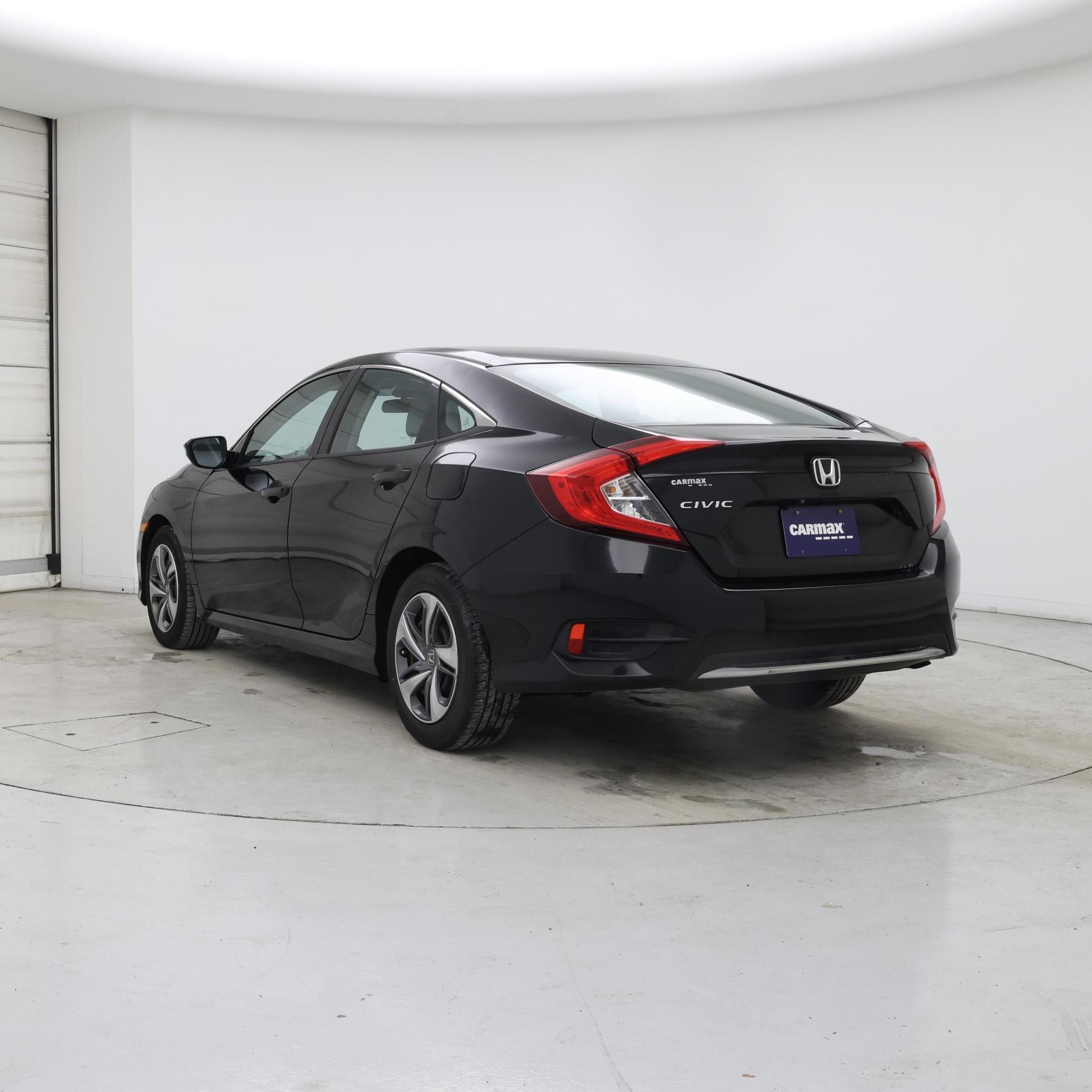 Thumbnail: 2019 Honda Civic - 2