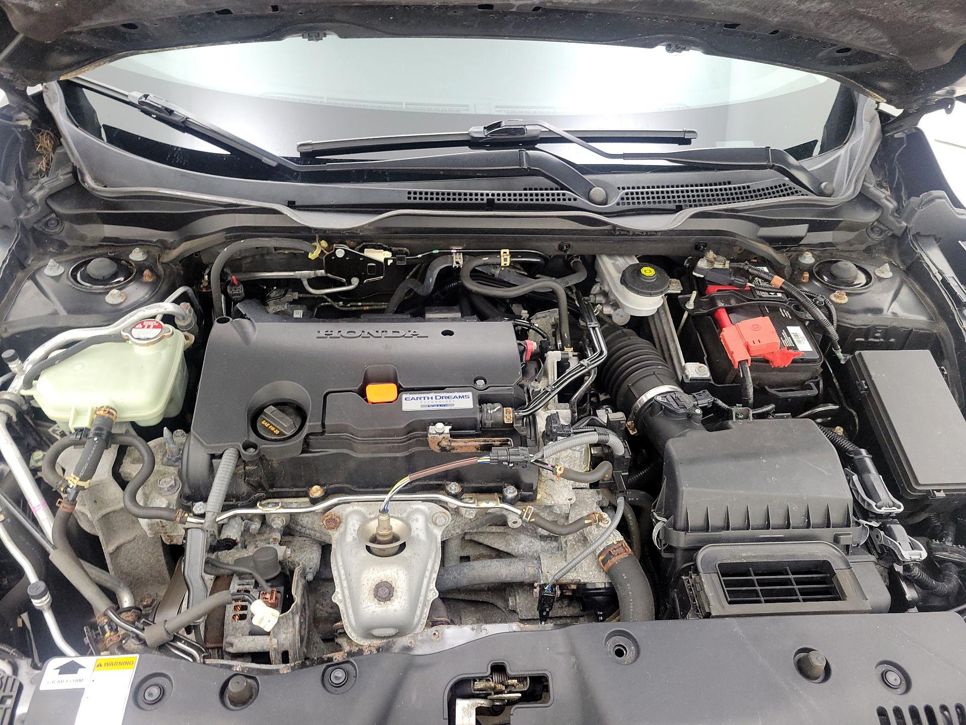 Thumbnail: 2019 Honda Civic - 20