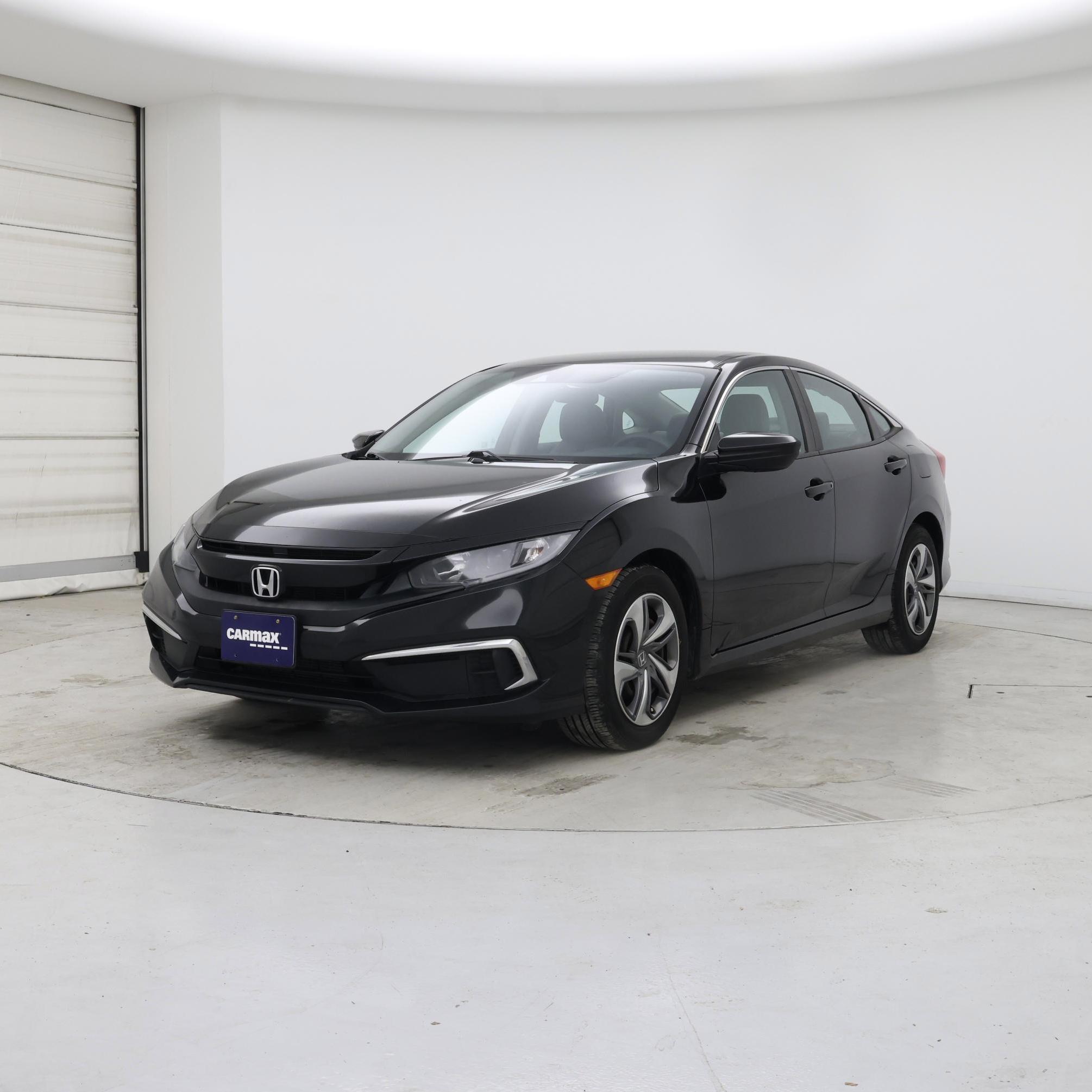 Thumbnail: 2019 Honda Civic - 4