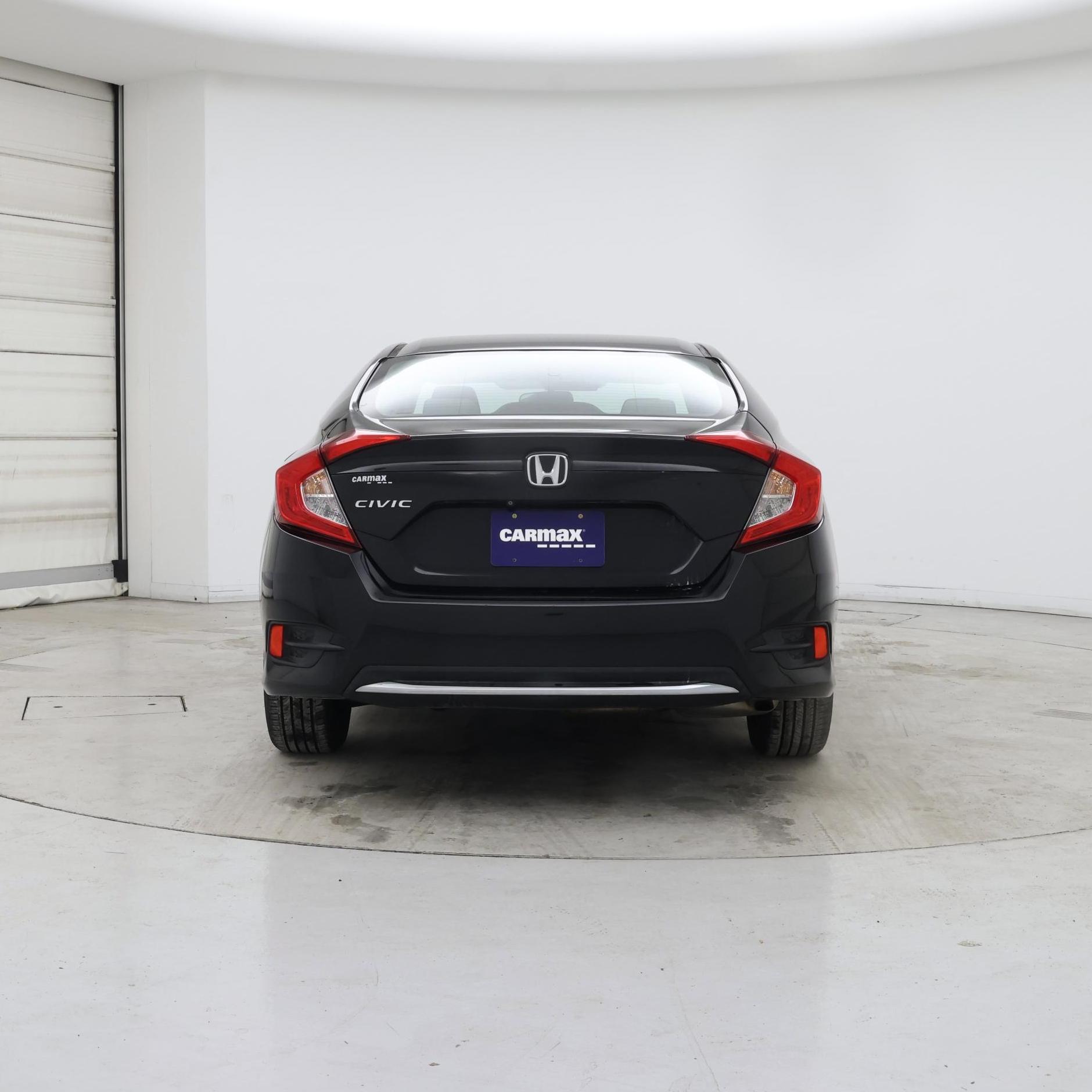 Thumbnail: 2019 Honda Civic - 6