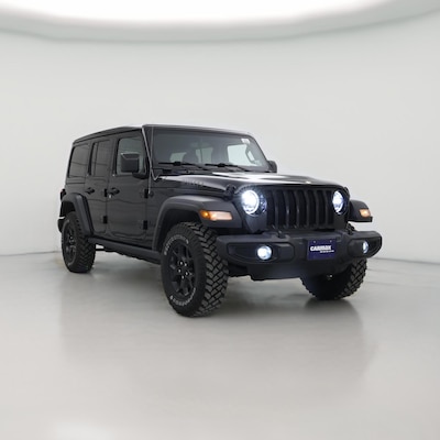 2023 Jeep Wrangler Unlimited Willys