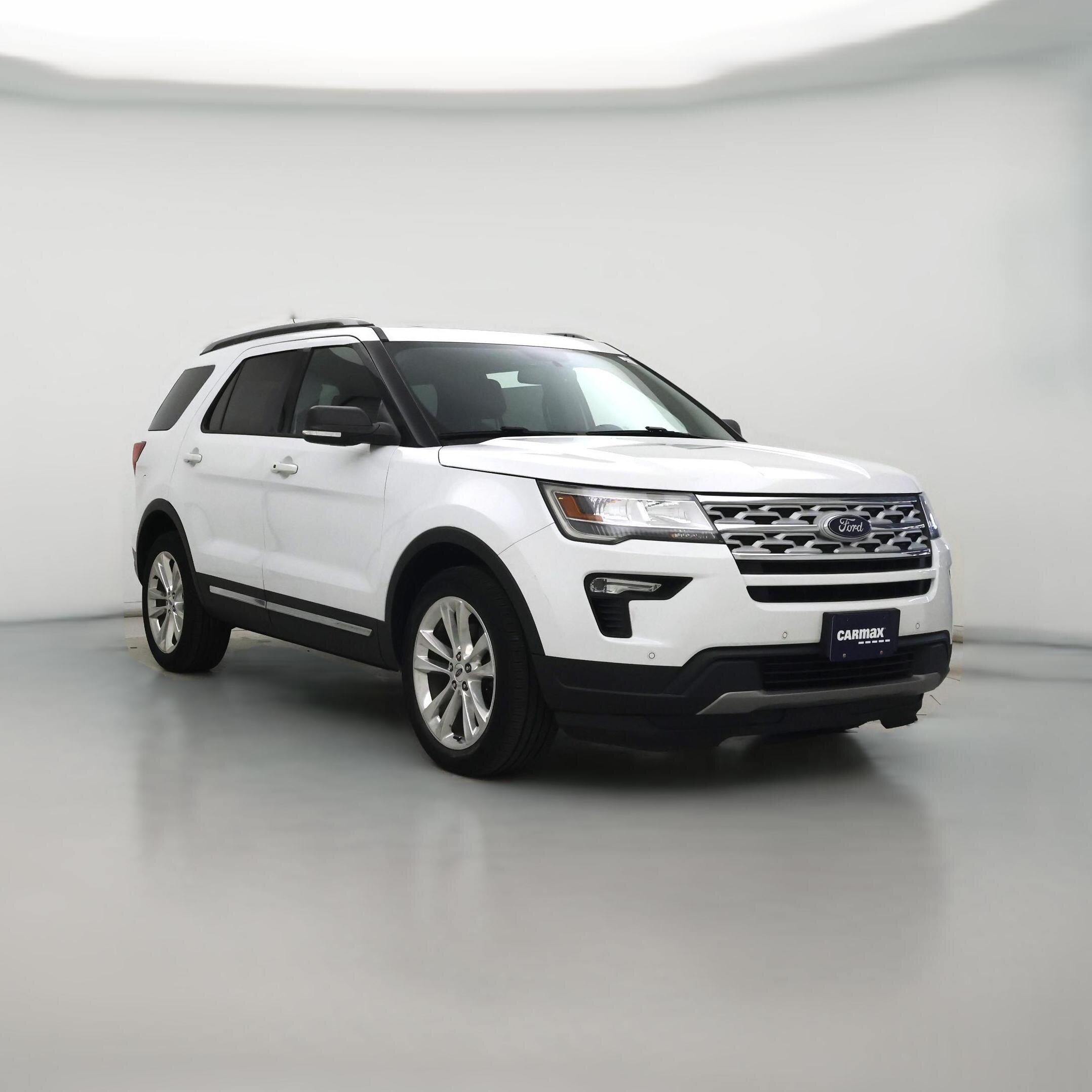 Thumbnail: 2019 Ford Explorer - 1
