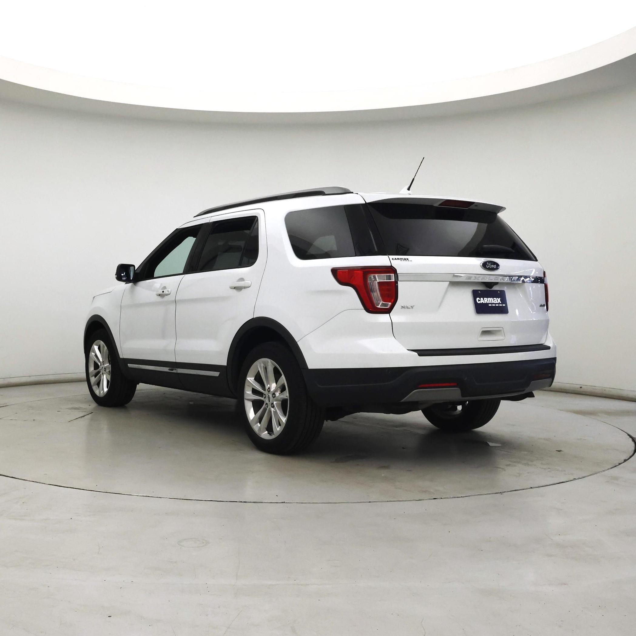 Thumbnail: 2019 Ford Explorer - 2