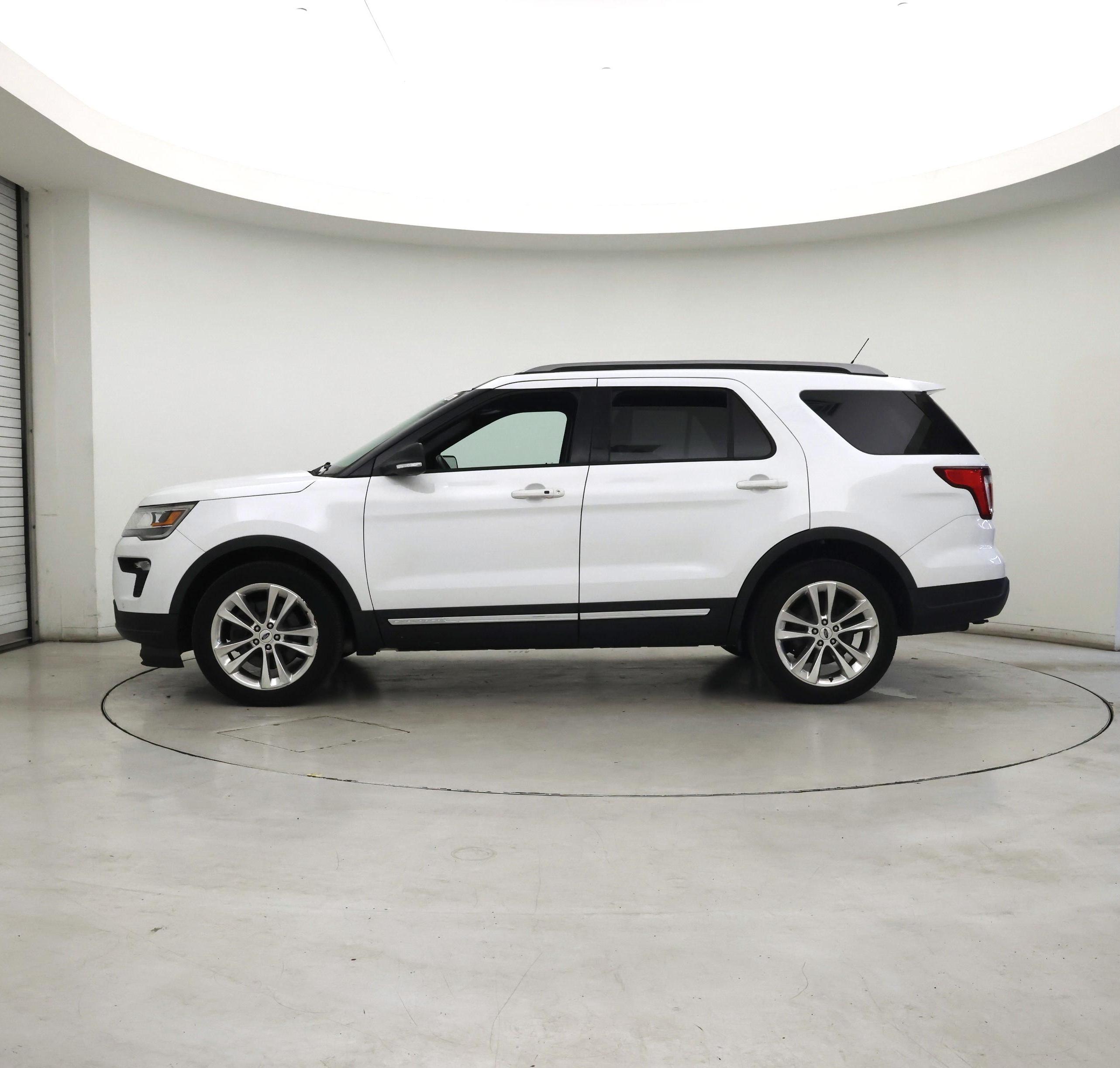 Thumbnail: 2019 Ford Explorer - 3