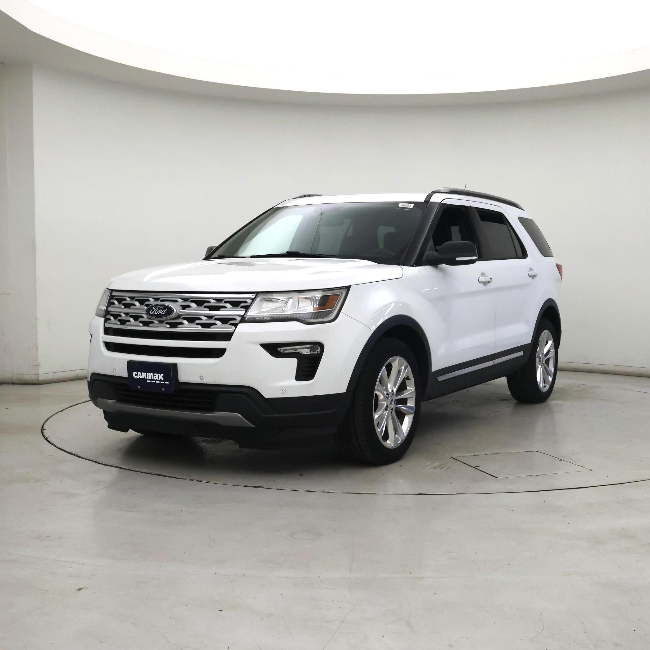 Thumbnail: 2019 Ford Explorer - 4