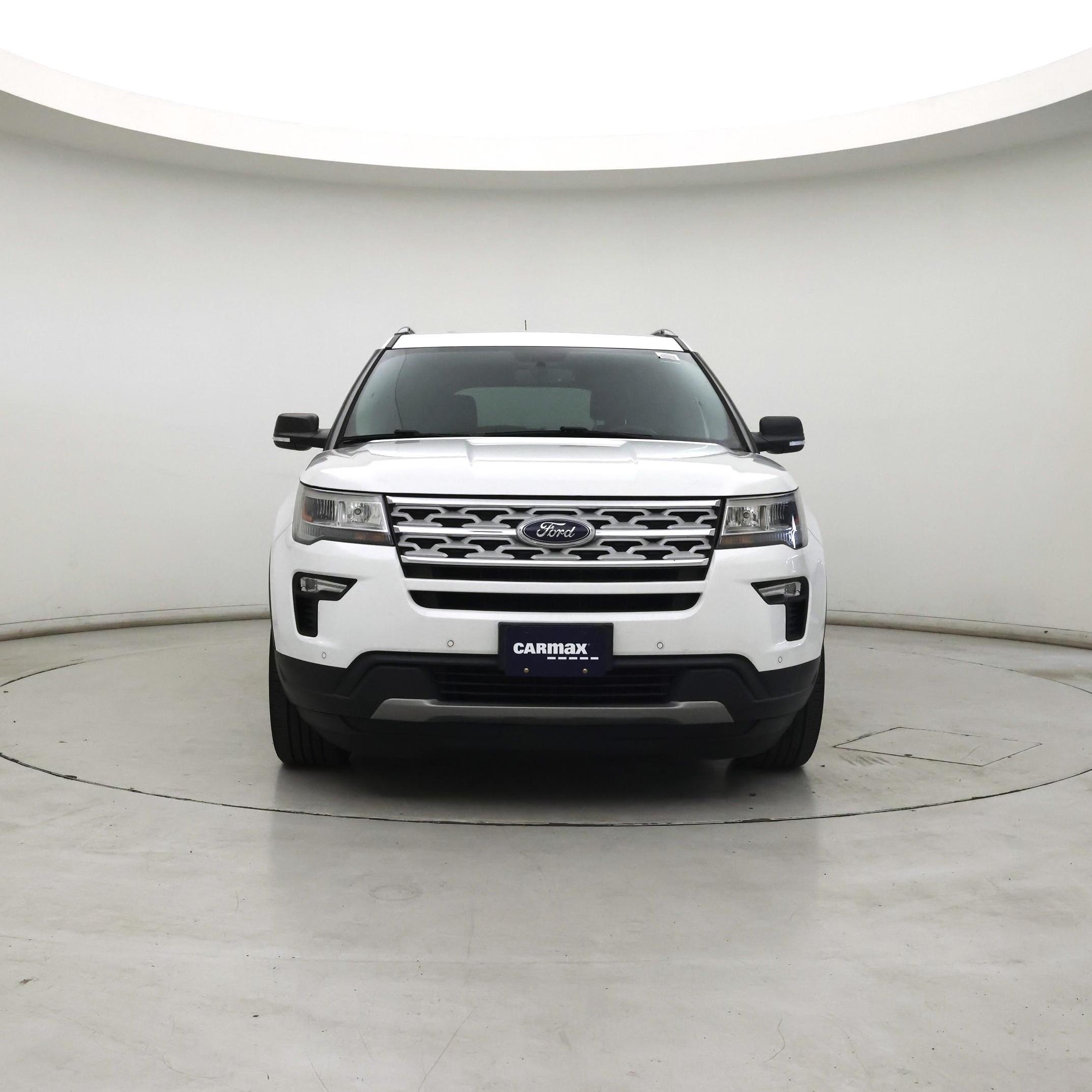 Thumbnail: 2019 Ford Explorer - 5