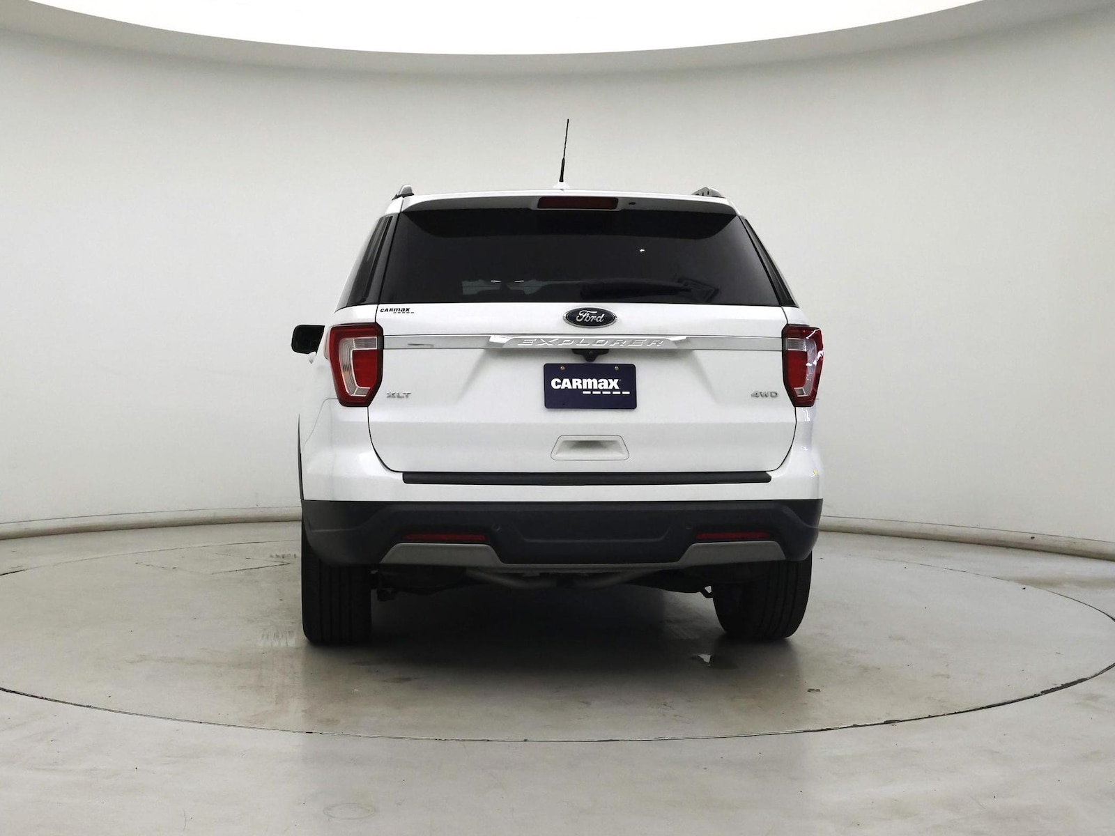 2019 Ford Explorer XLT - Photo 7