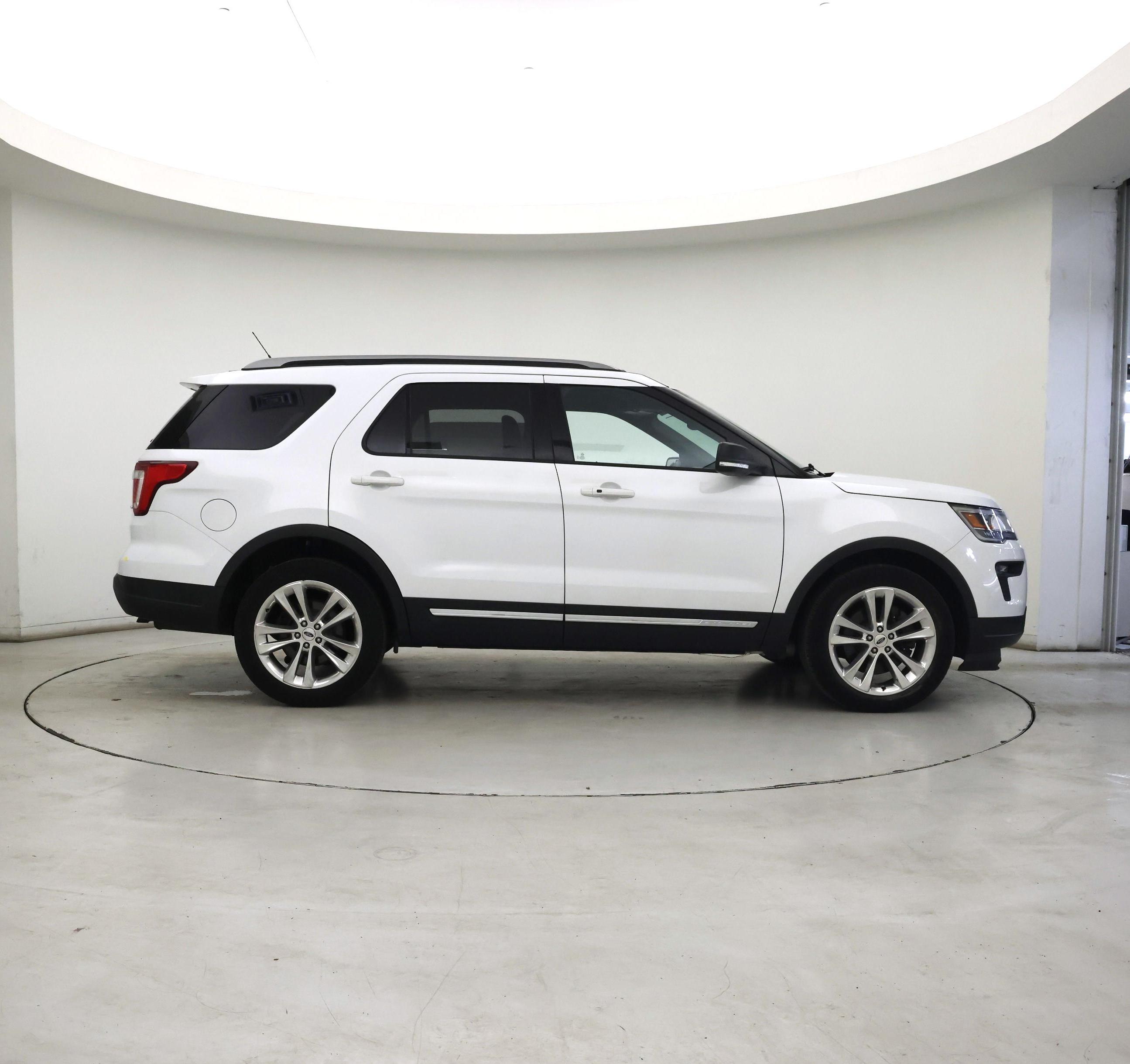 Thumbnail: 2019 Ford Explorer - 7