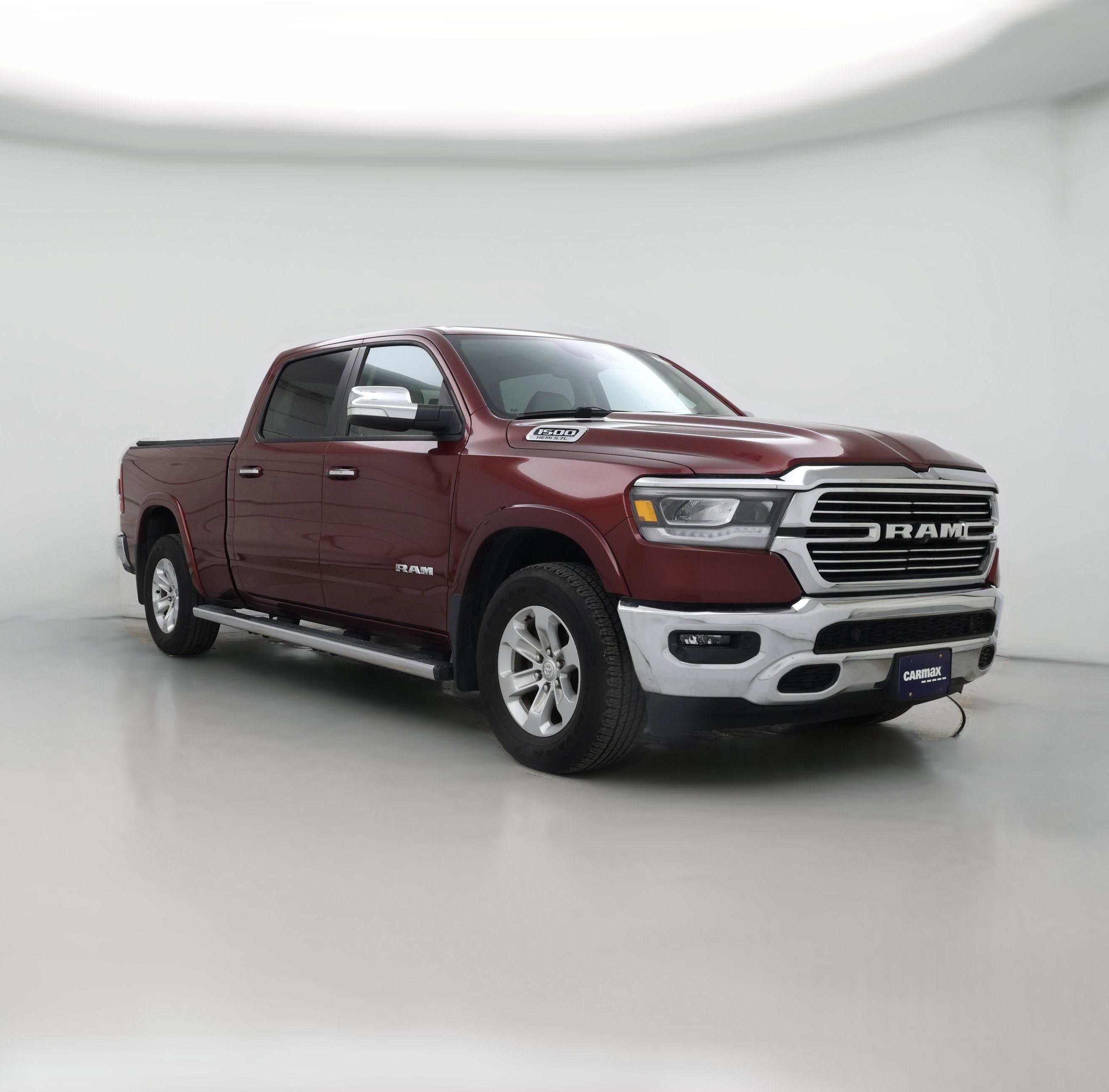 Thumbnail: 2019 RAM 1500 - 1