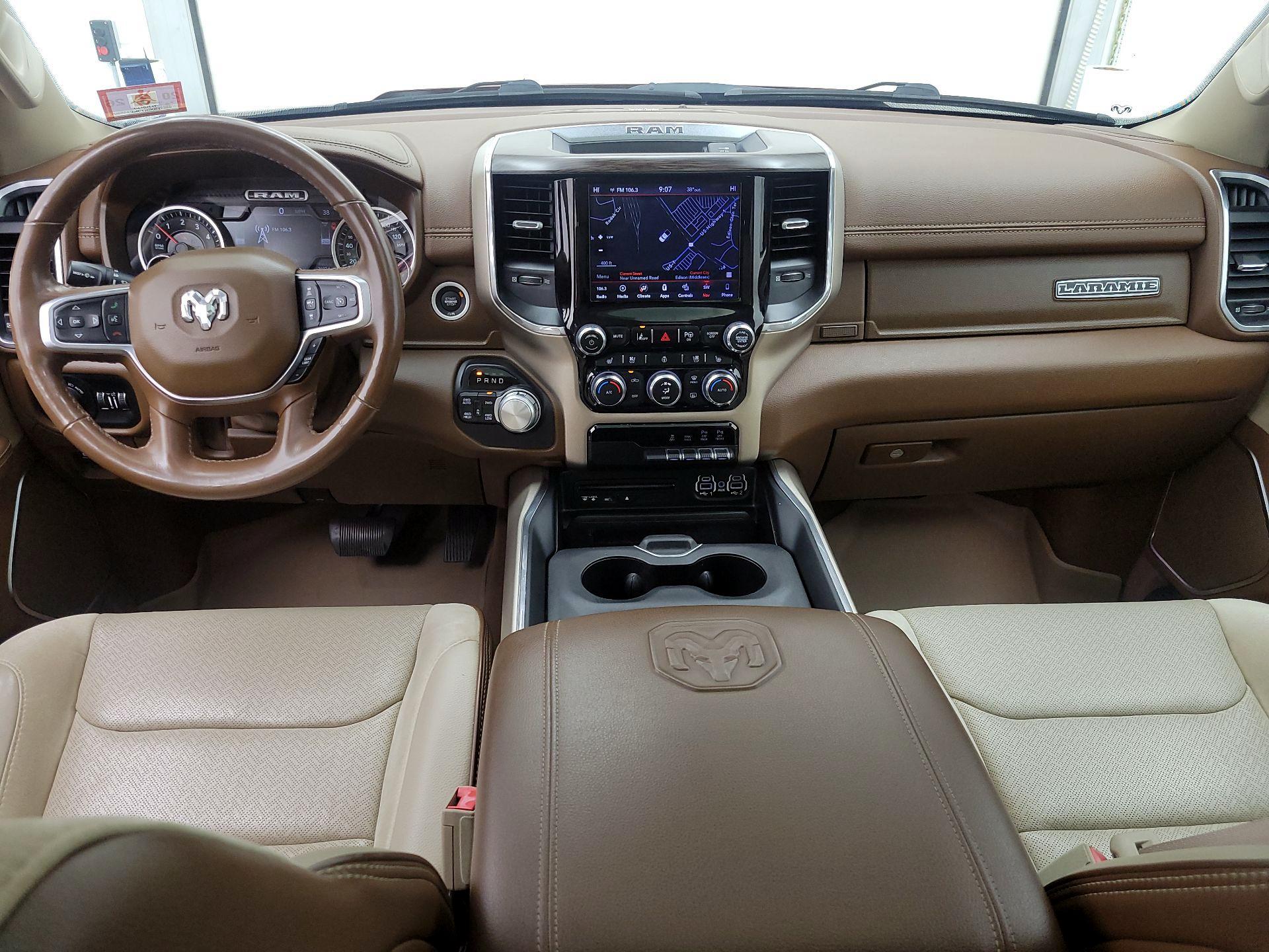 Thumbnail: 2019 RAM 1500 - 9