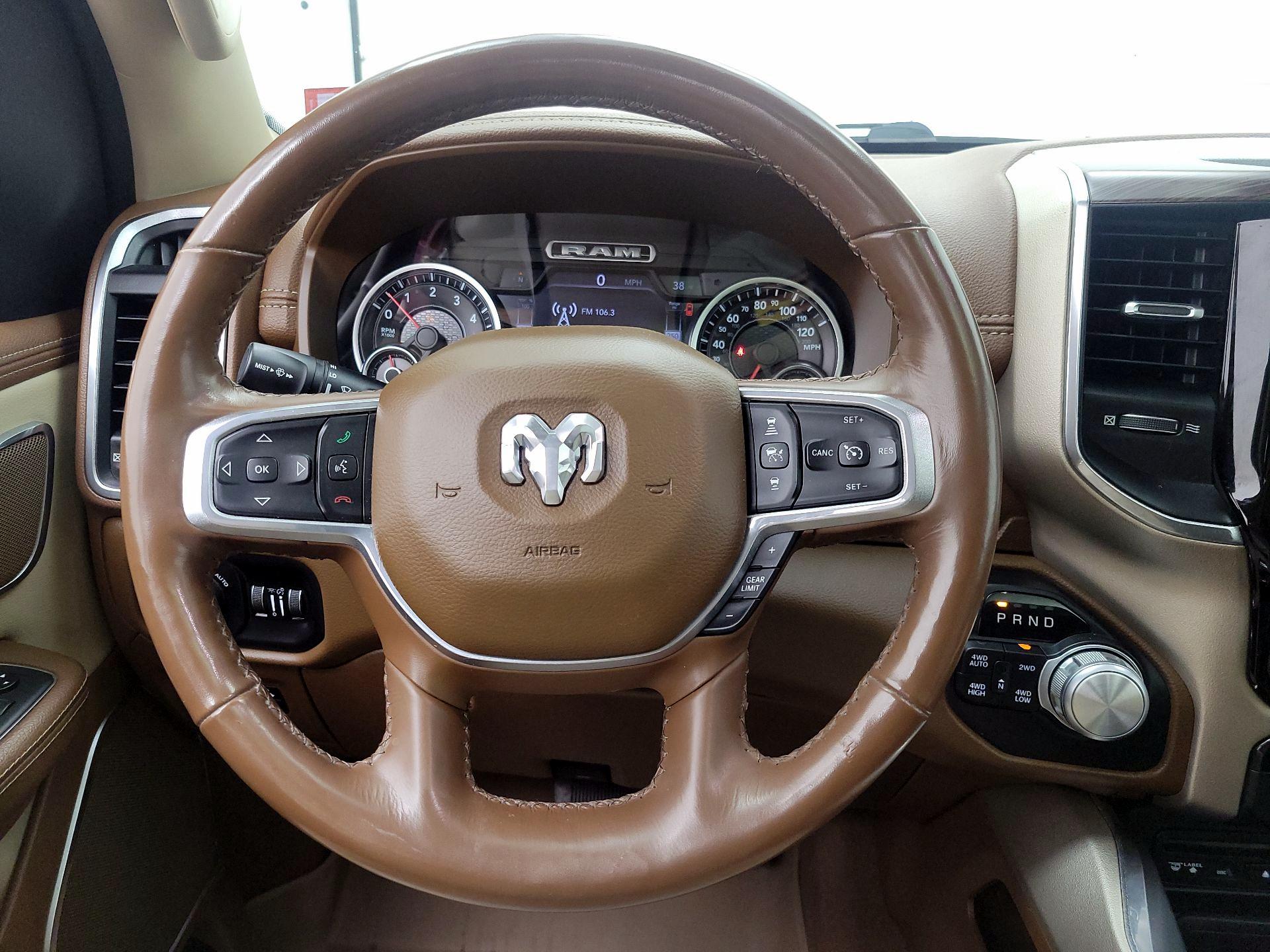 Thumbnail: 2019 RAM 1500 - 10