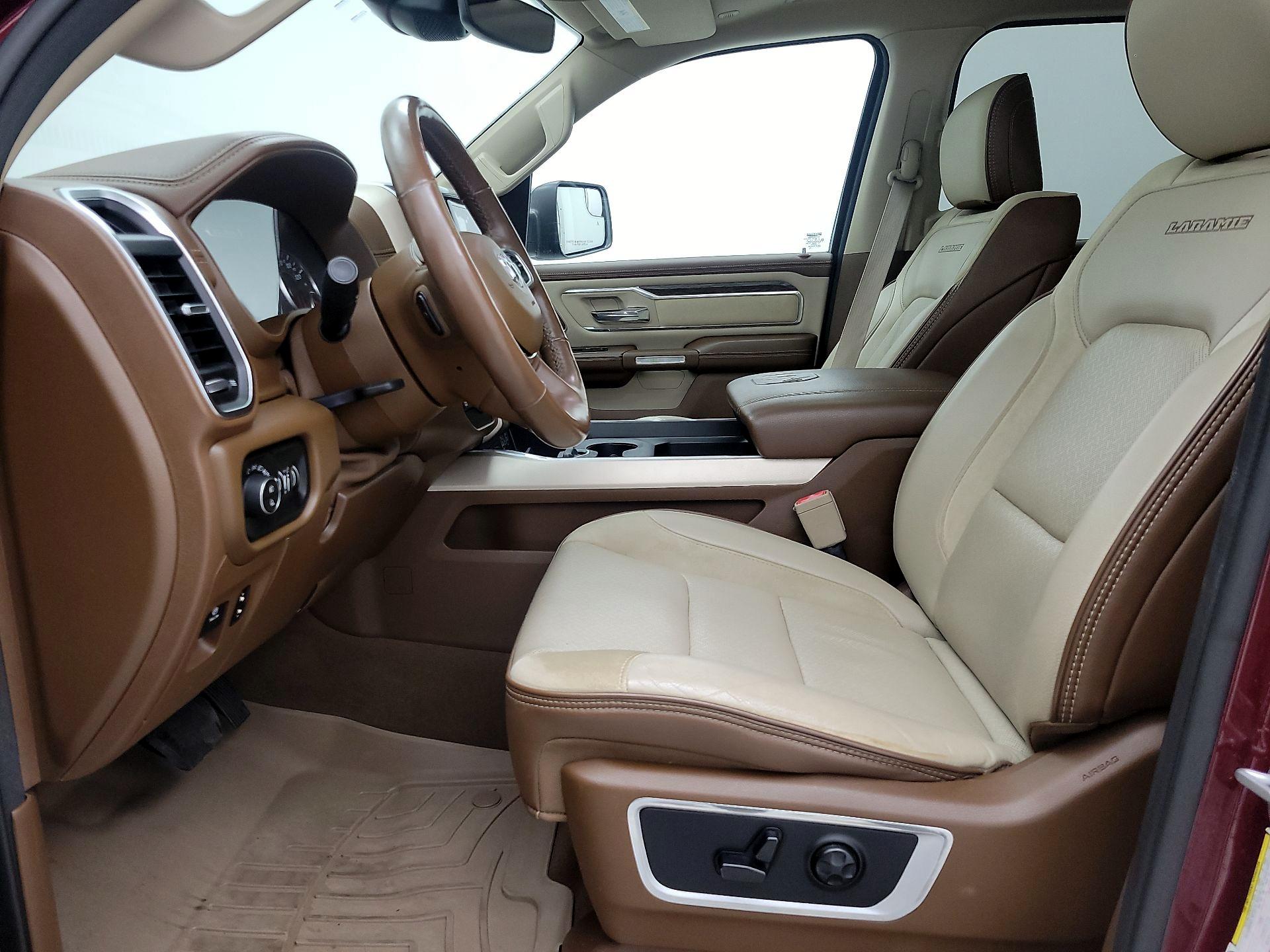 Thumbnail: 2019 RAM 1500 - 11