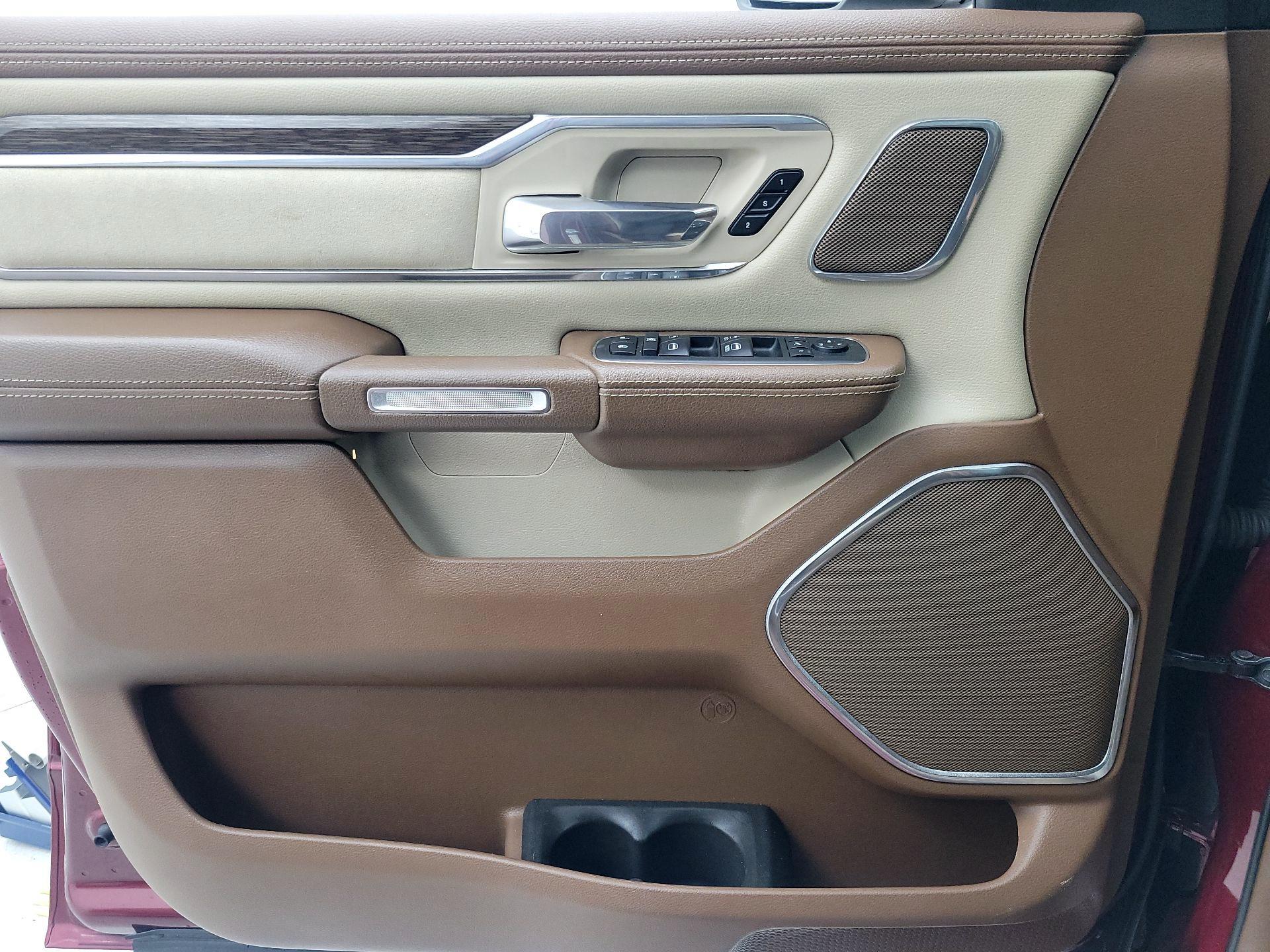 Thumbnail: 2019 RAM 1500 - 12