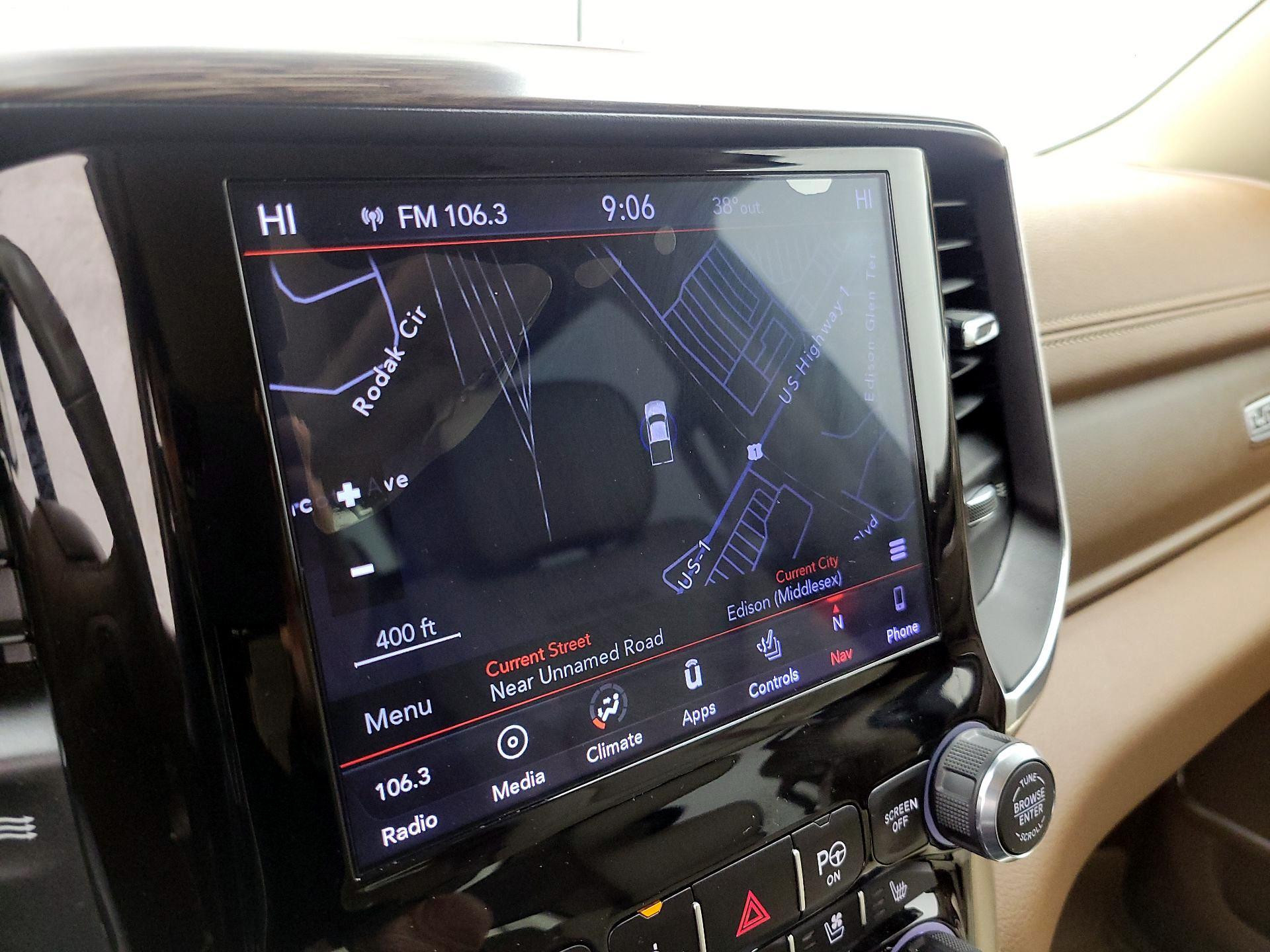 Thumbnail: 2019 RAM 1500 - 14