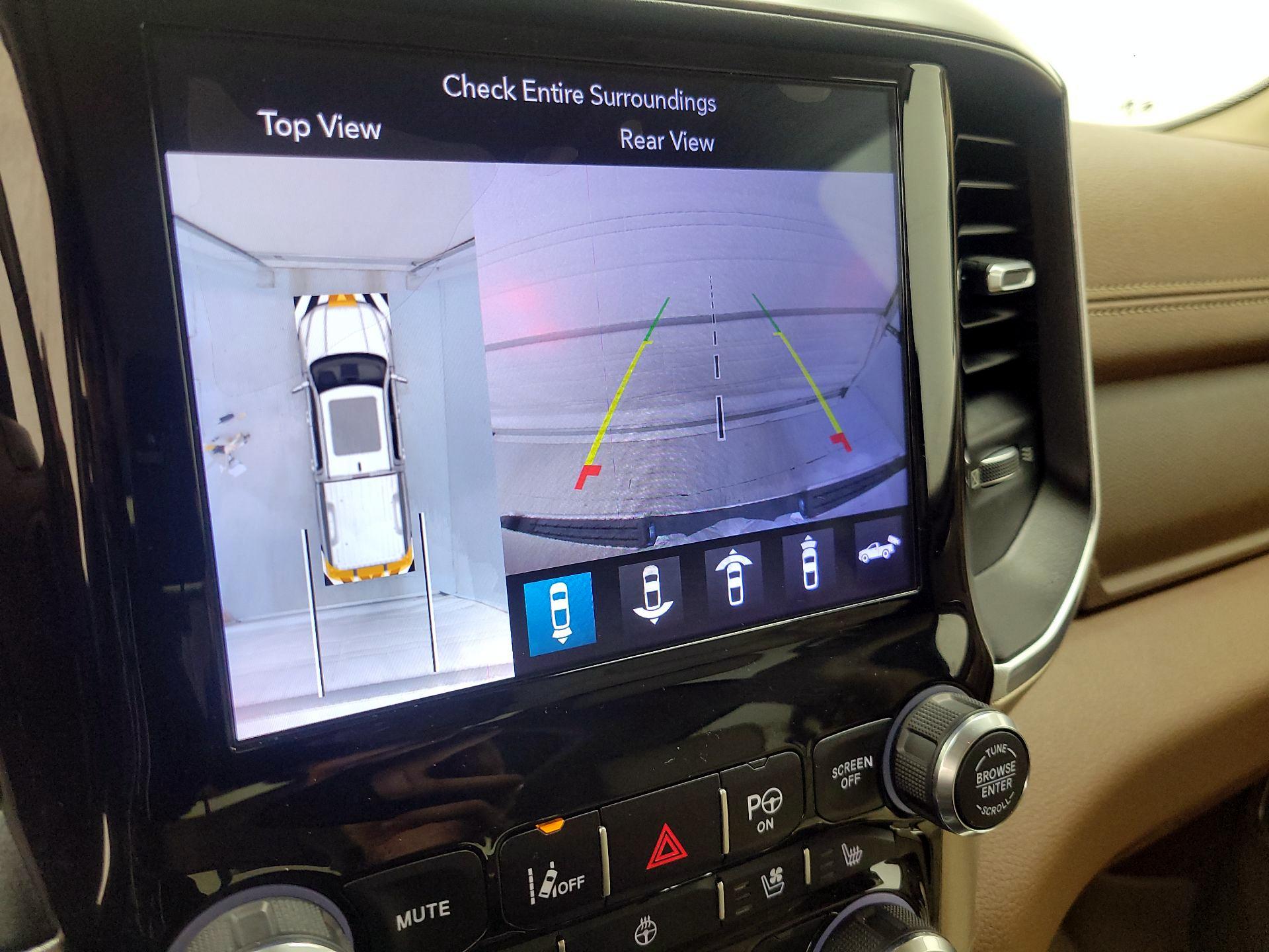 Thumbnail: 2019 RAM 1500 - 15