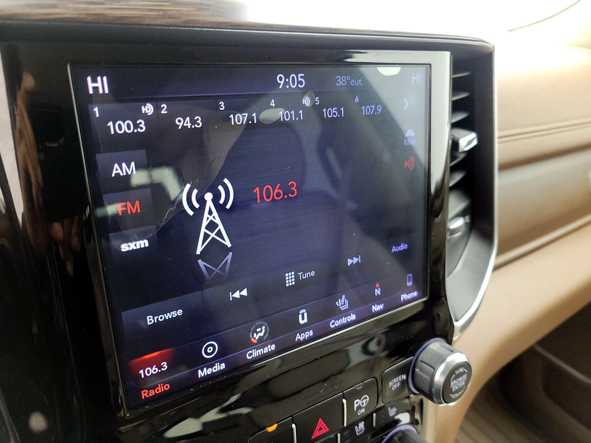 Thumbnail: 2019 RAM 1500 - 16