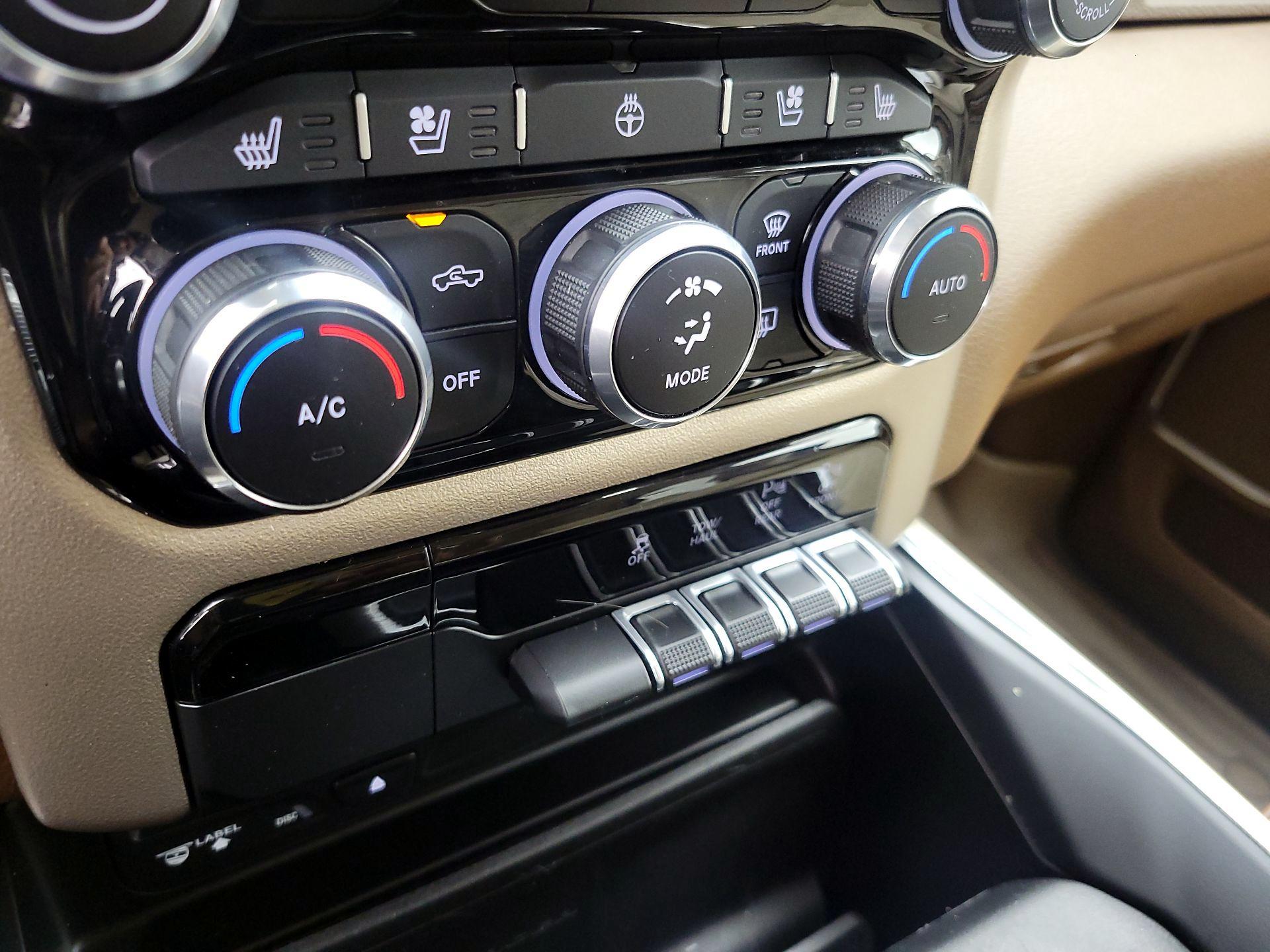 Thumbnail: 2019 RAM 1500 - 17