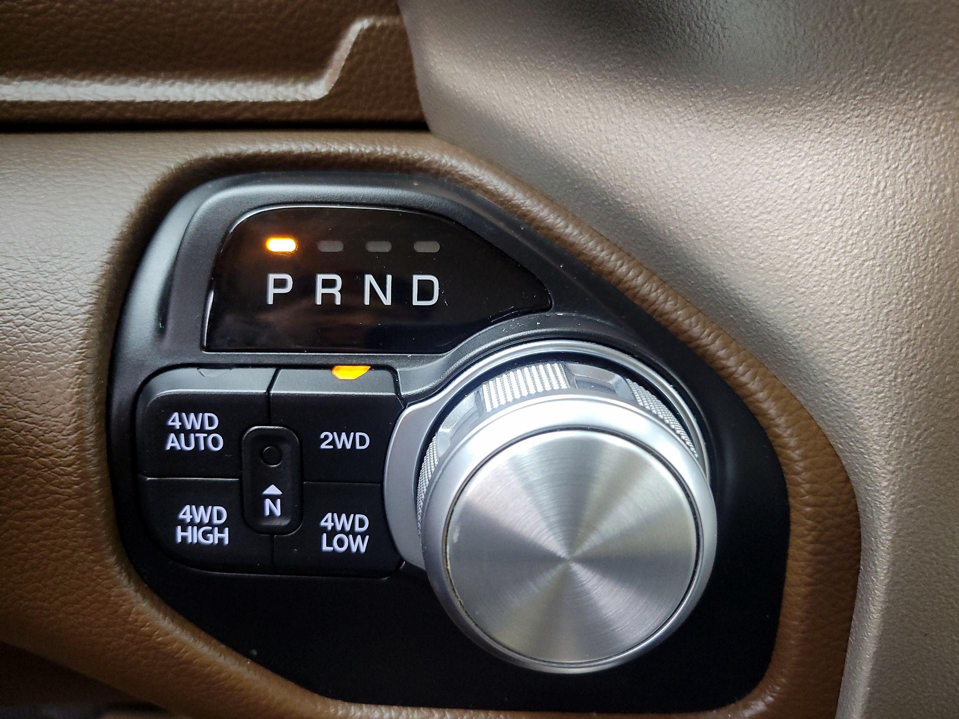 Thumbnail: 2019 RAM 1500 - 18