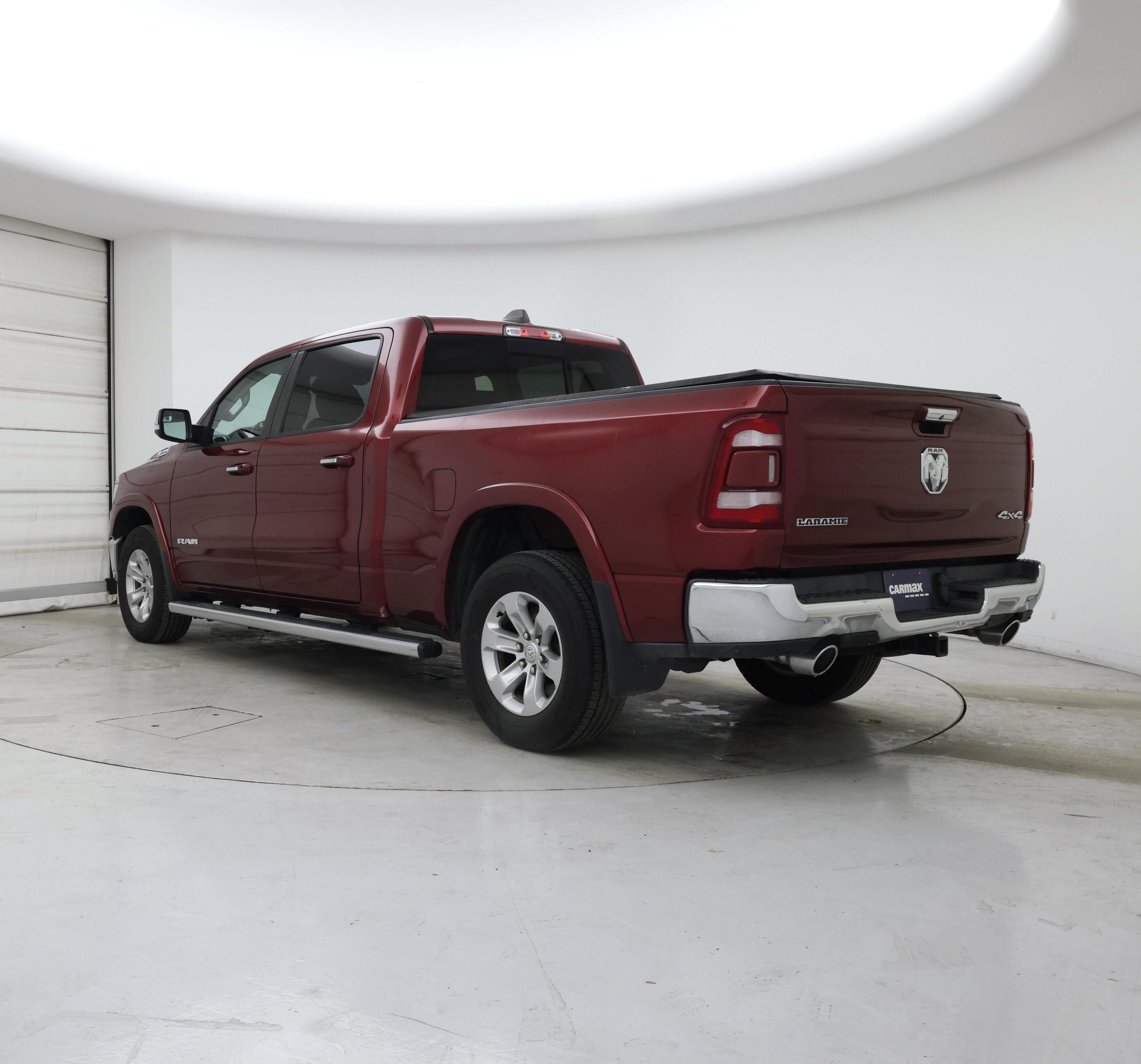 Thumbnail: 2019 RAM 1500 - 2